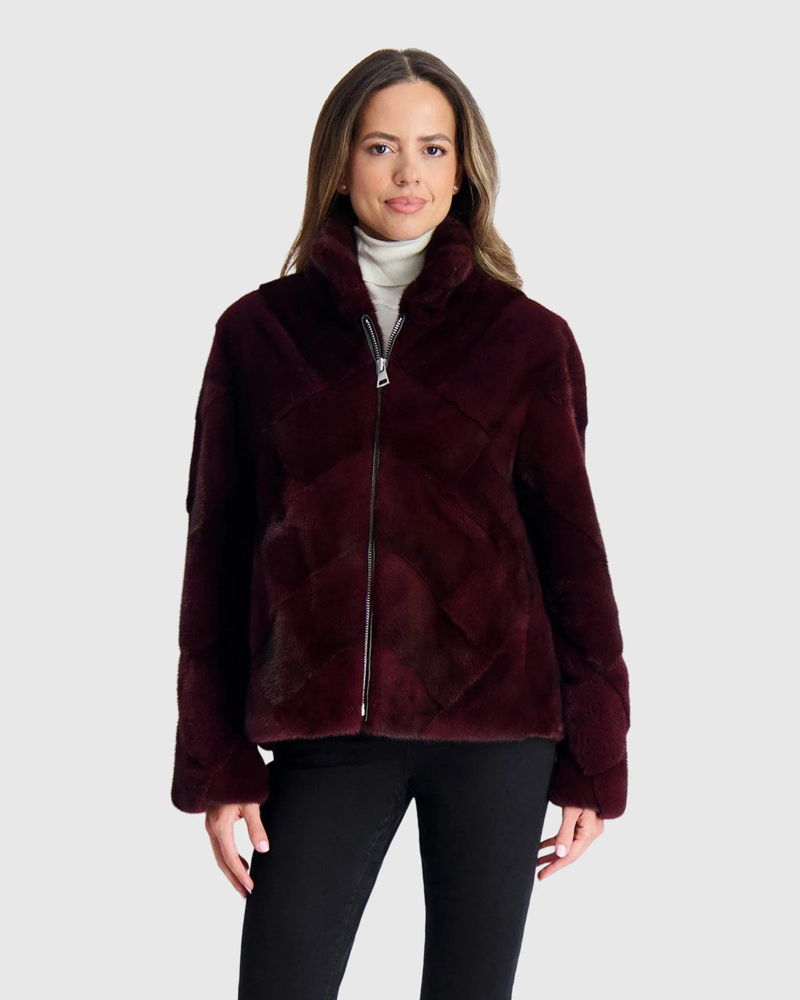 MINK JACKET