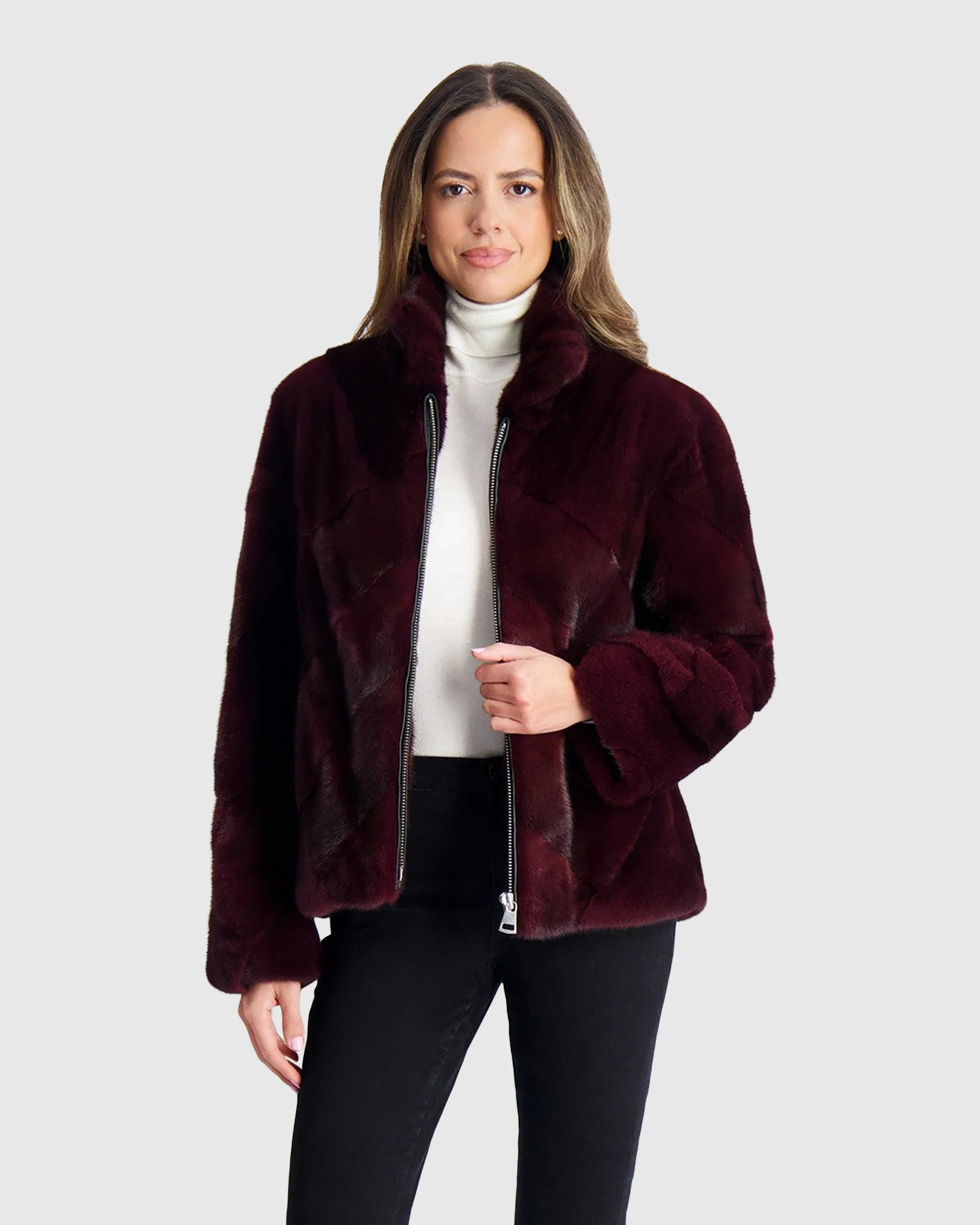MINK JACKET - Image 2