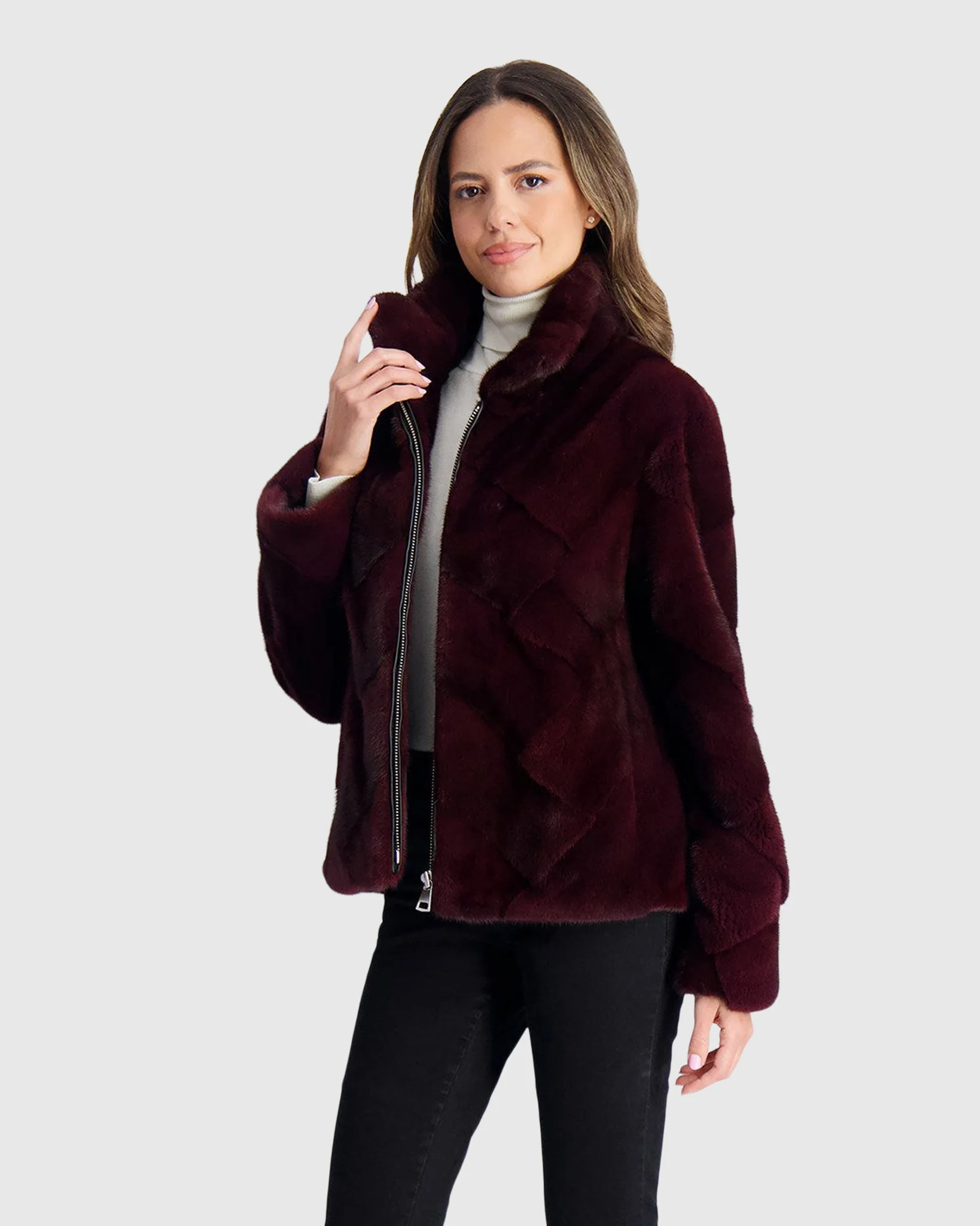 MINK JACKET - Image 3