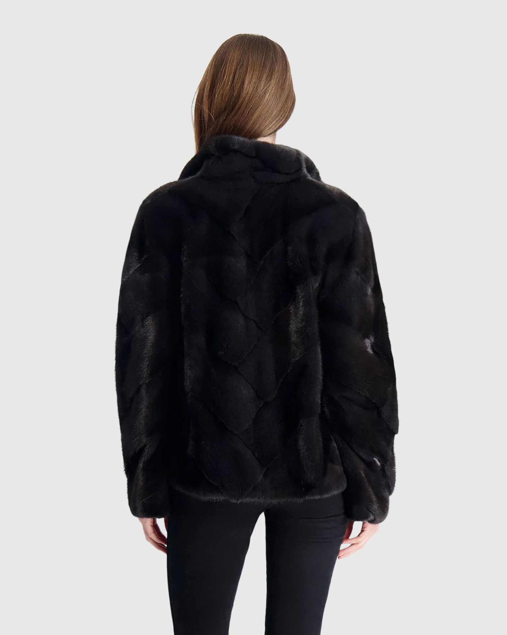 MINK JACKET - Image 8