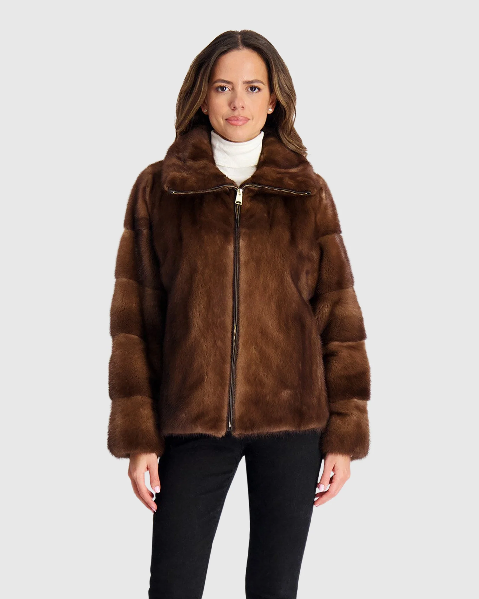 Mink Jacket