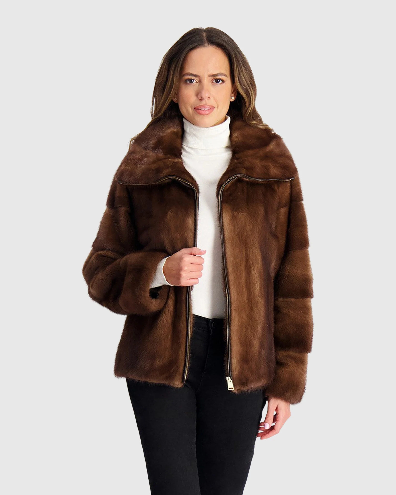 Mink Jacket - Image 3
