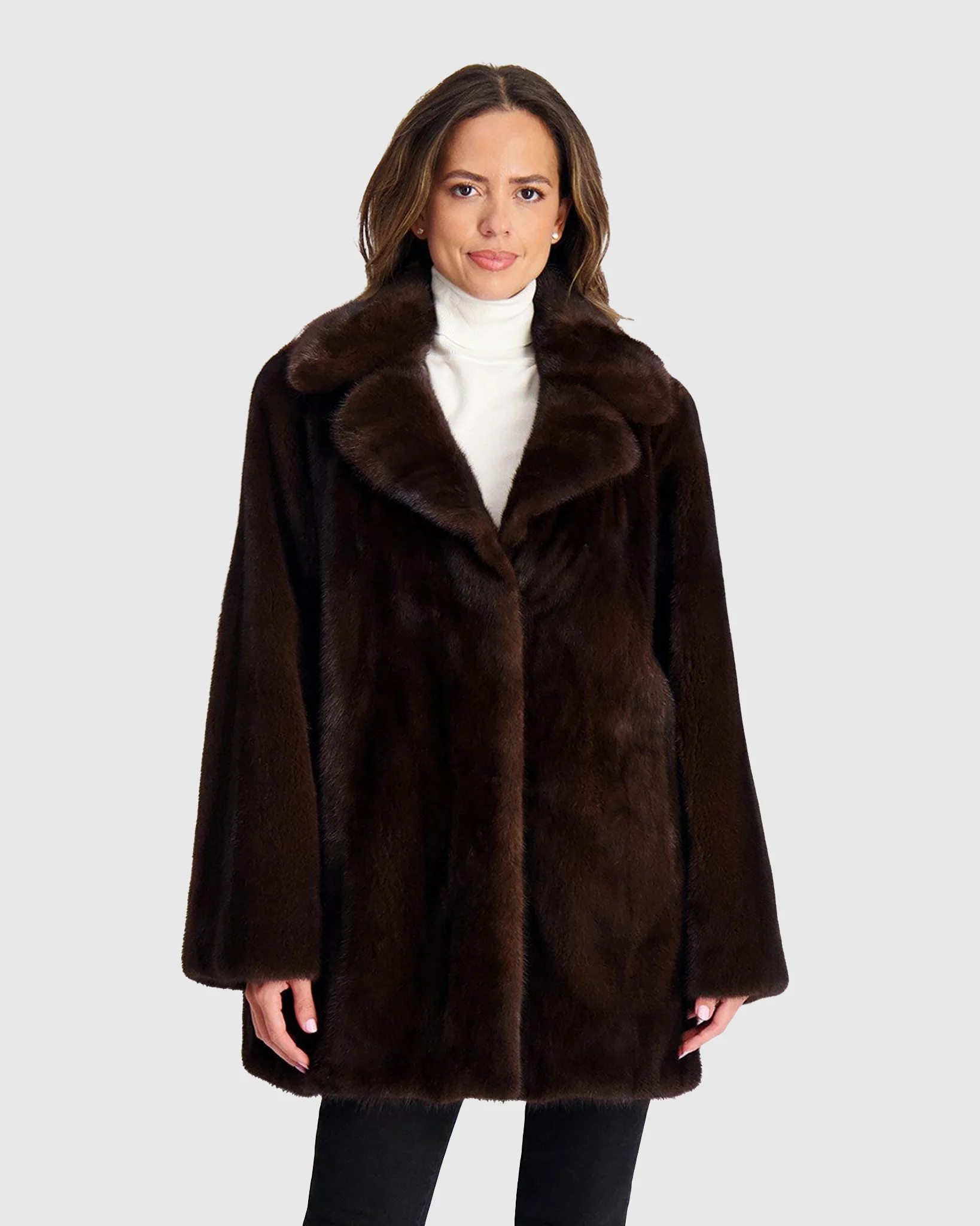 MINK JACKET