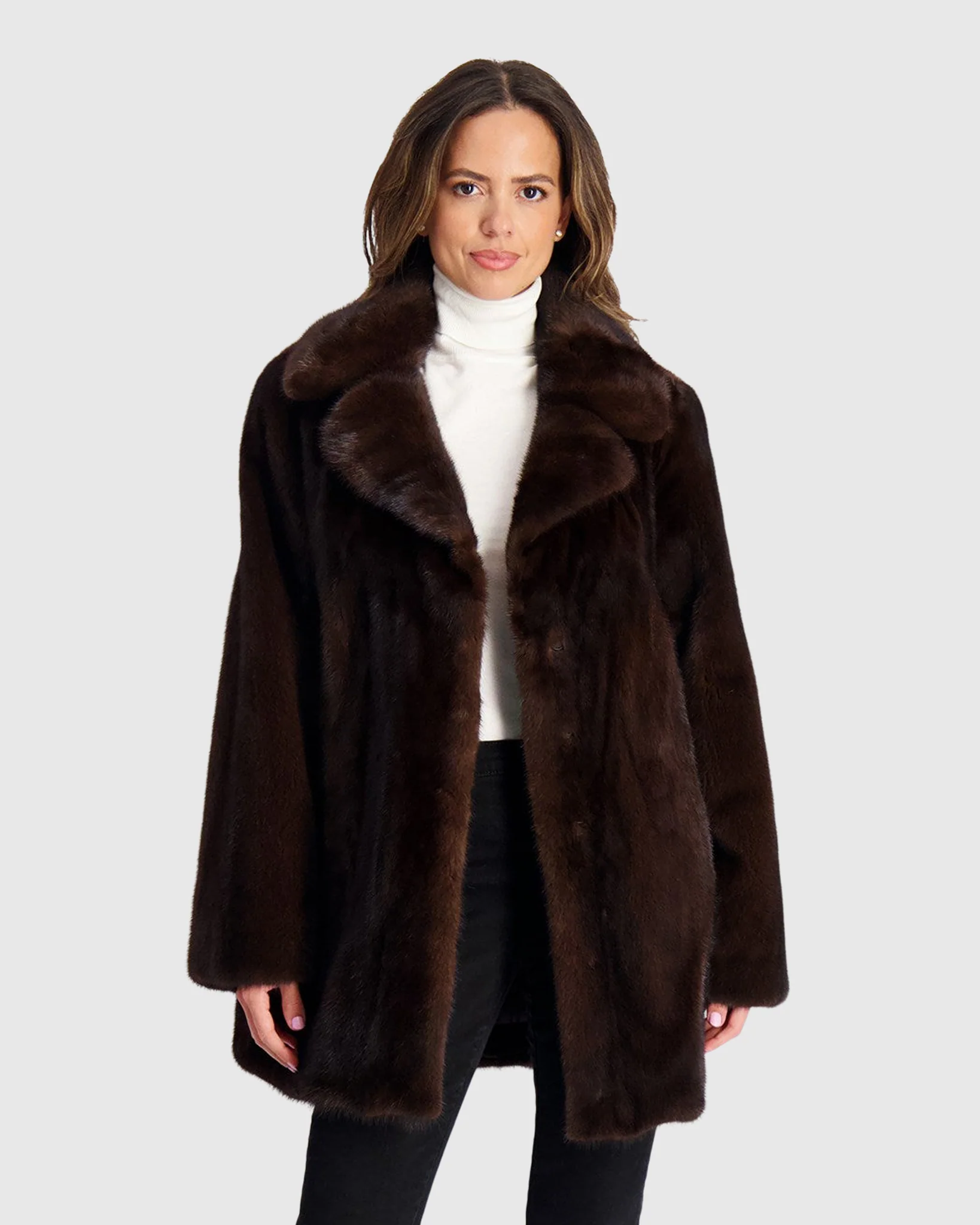 MINK JACKET - Image 2