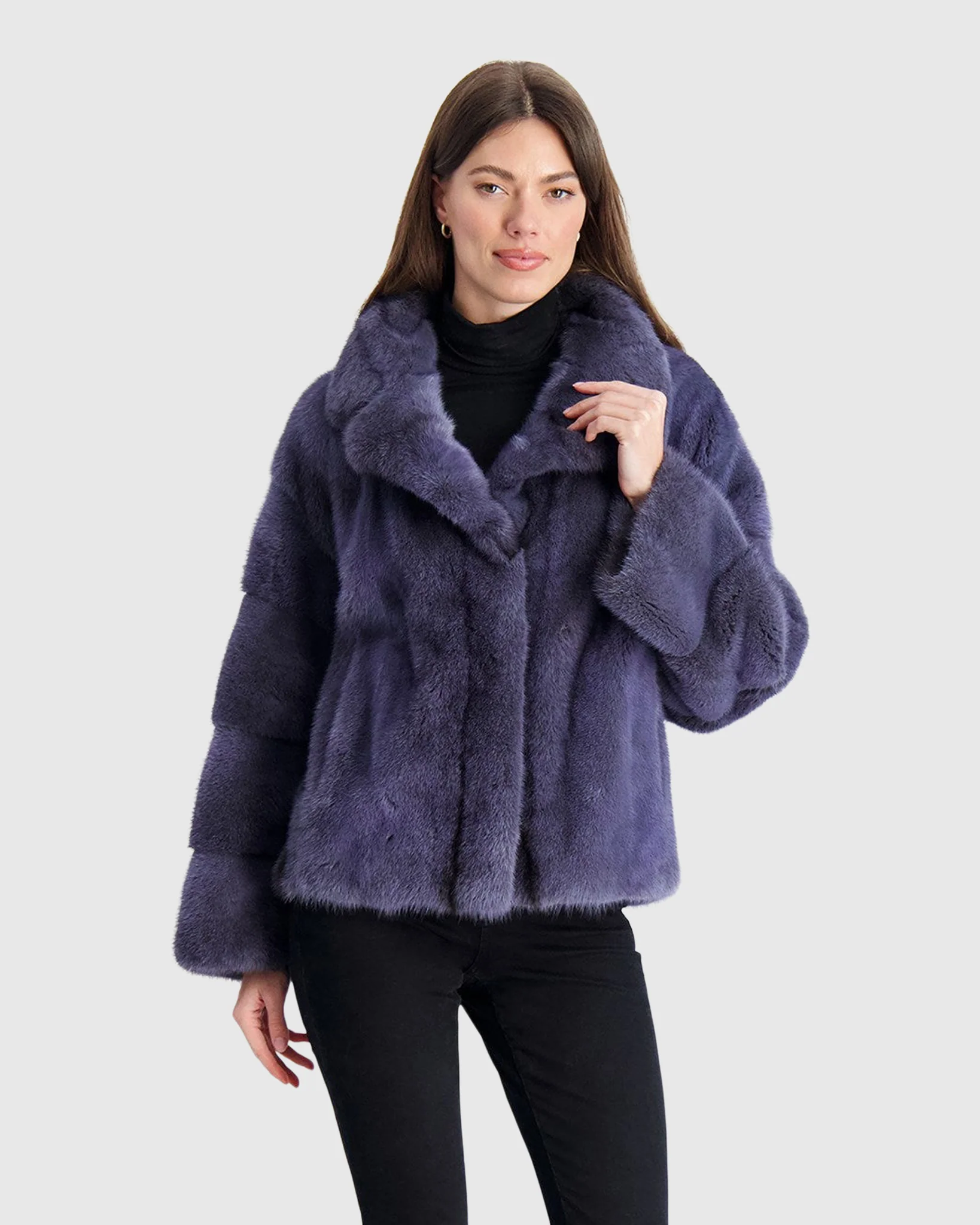 MINK JACKET