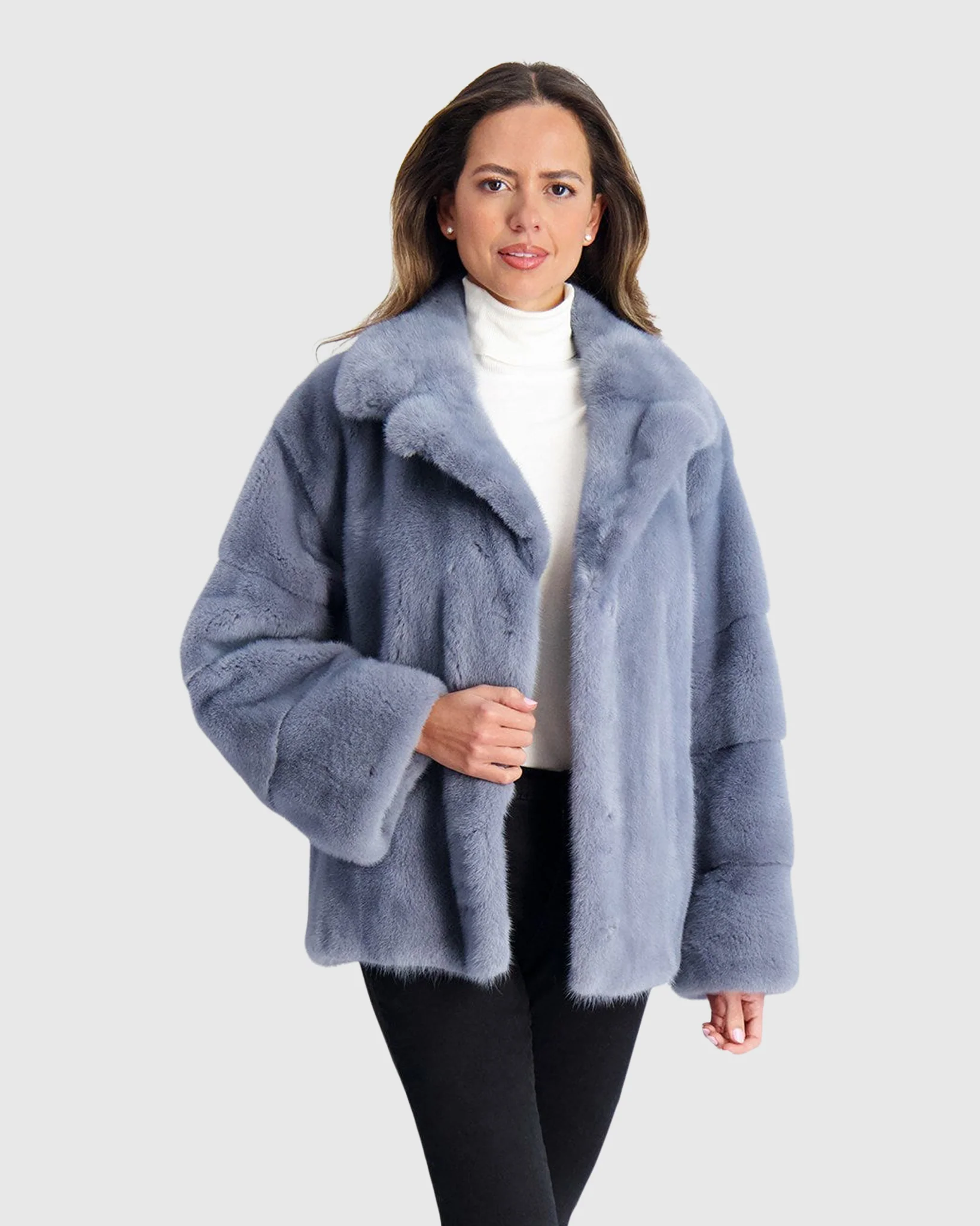 MINK JACKET