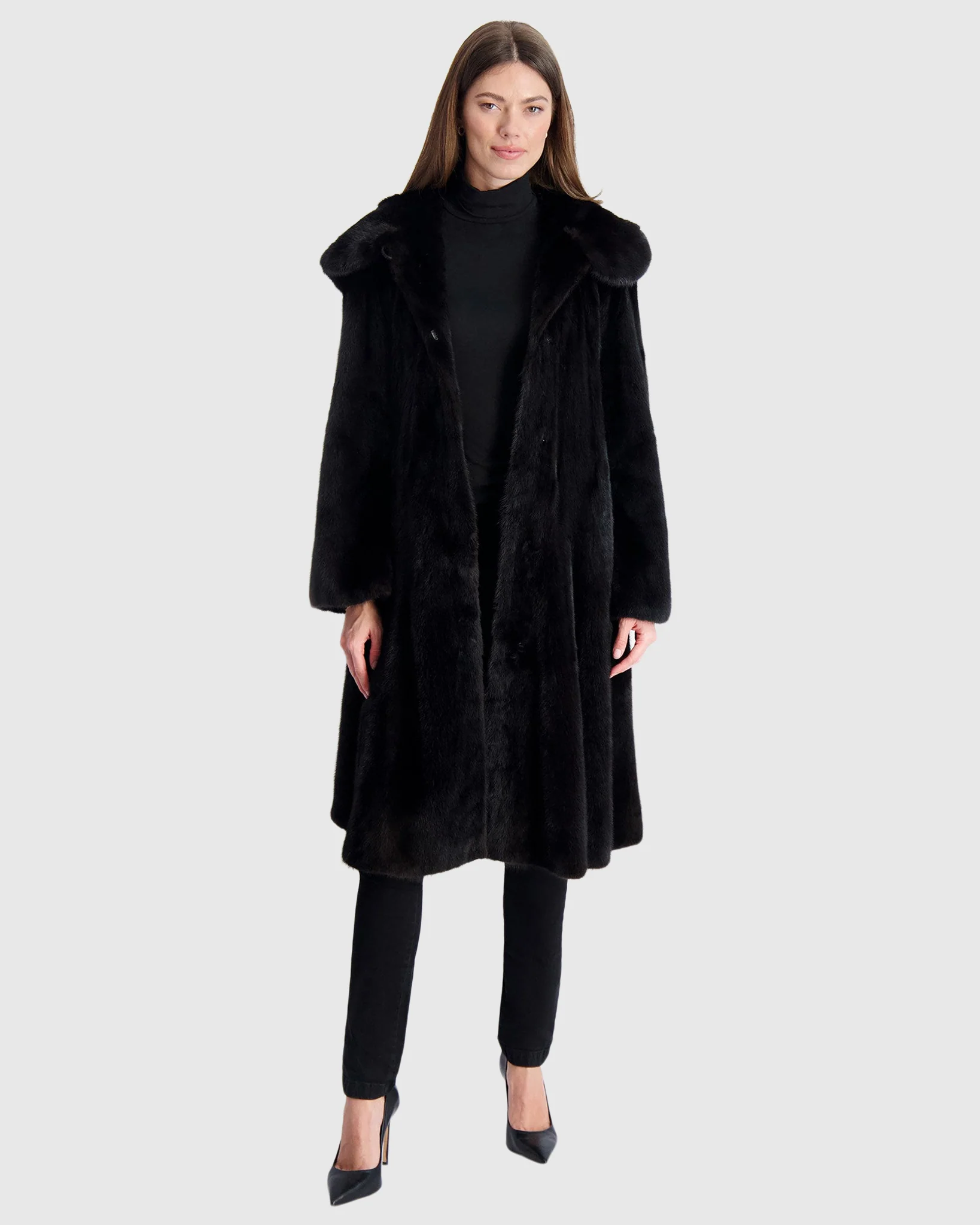 MINK PARKA - Image 5