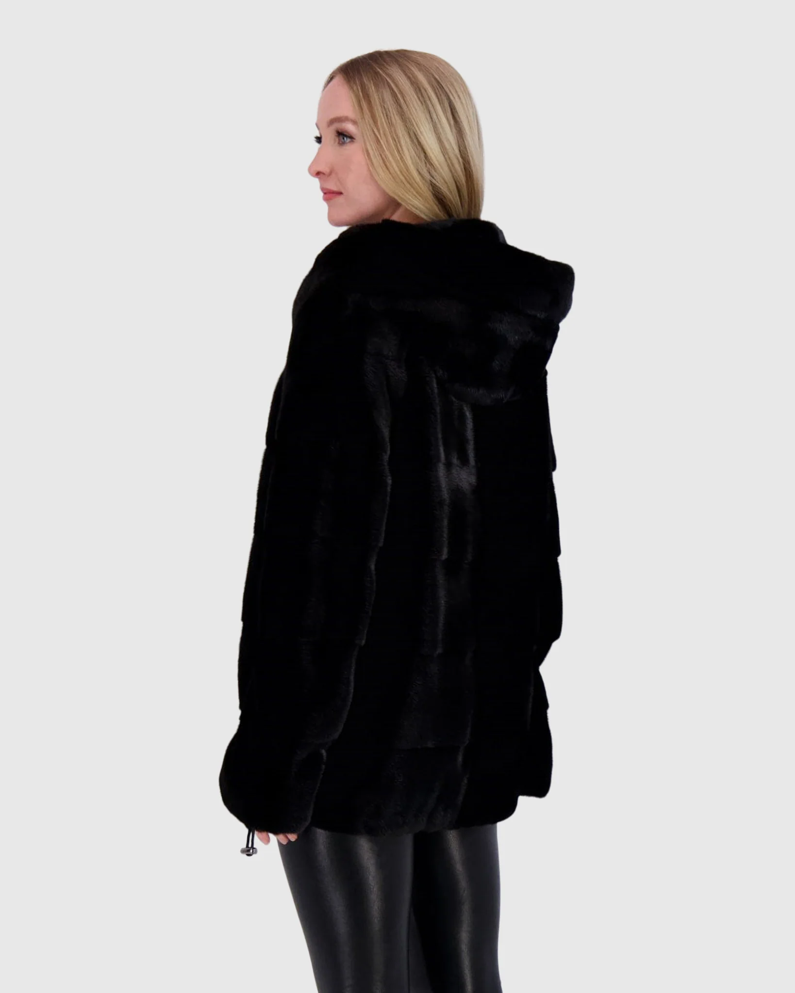 MINK PARKA - Image 11