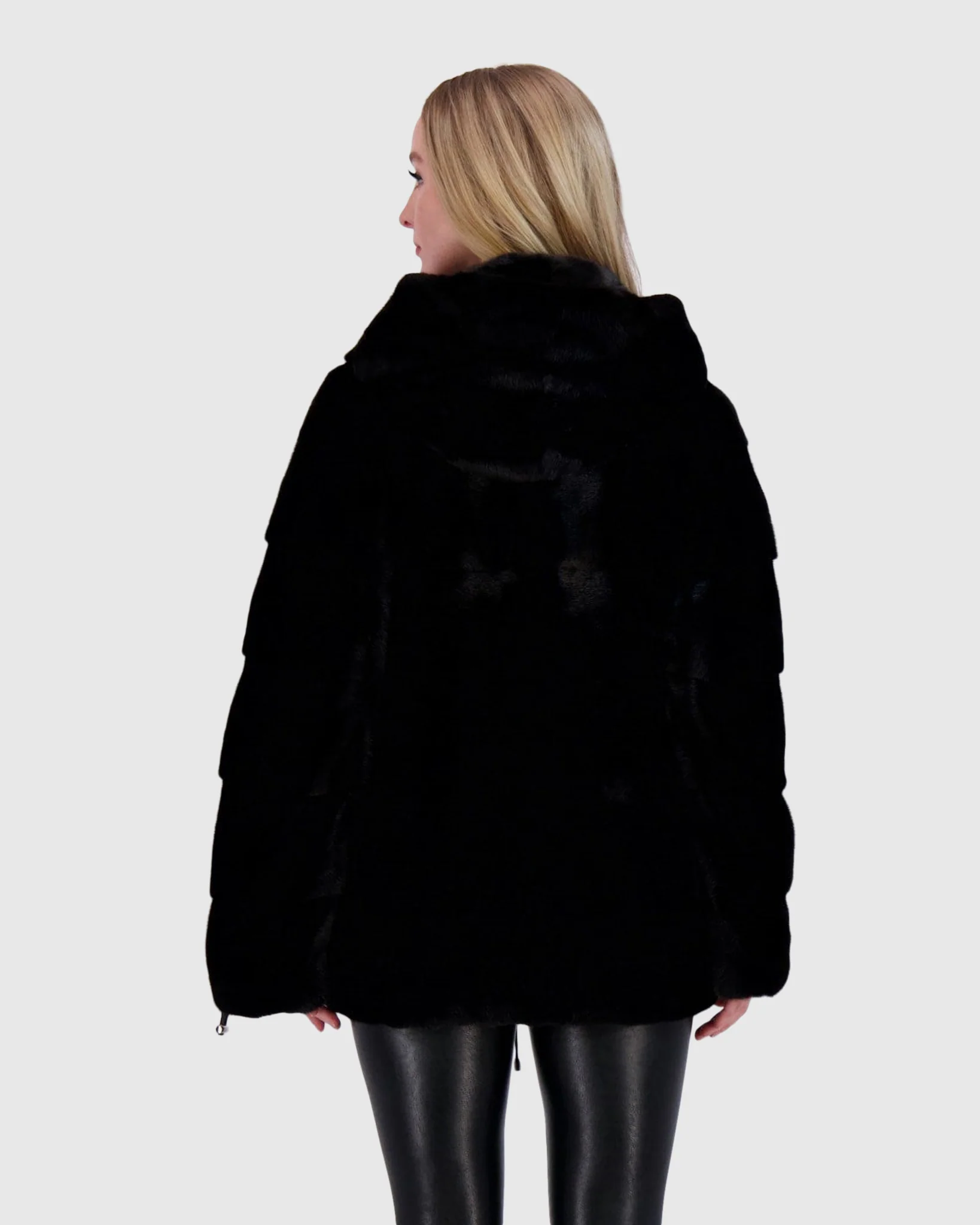 MINK PARKA - Image 12