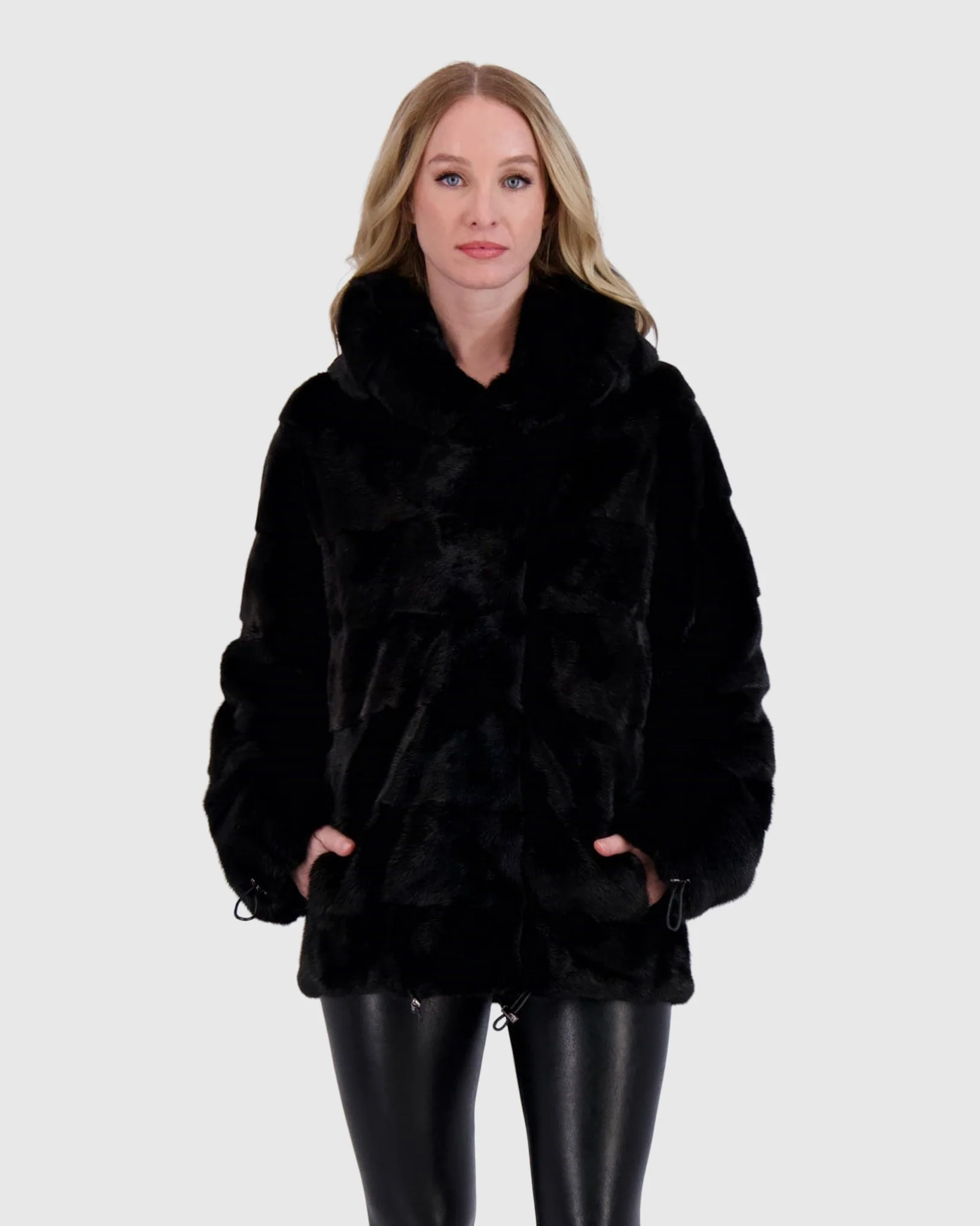 MINK PARKA - Image 3
