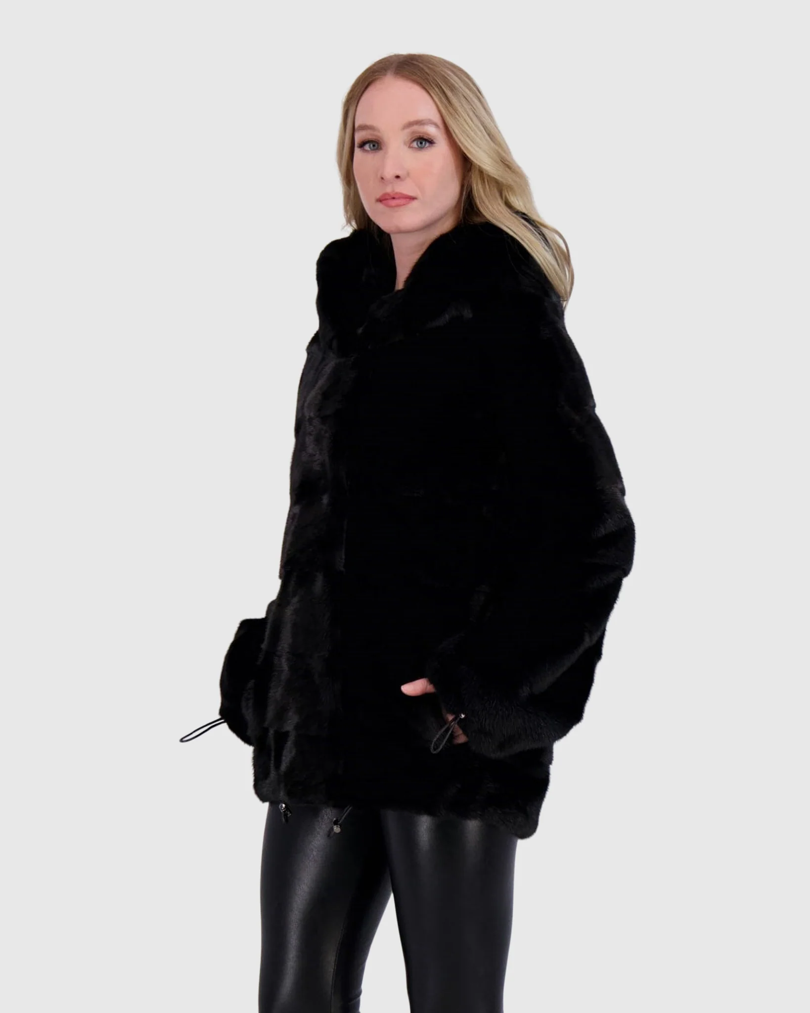 MINK PARKA - Image 4