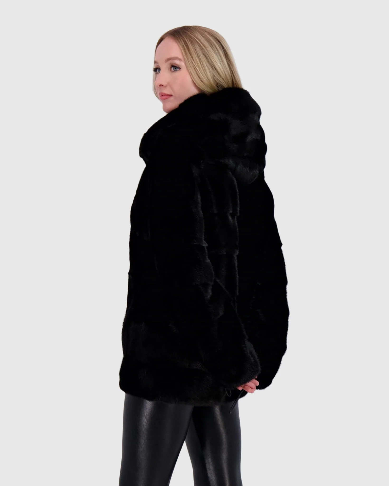MINK PARKA - Image 5