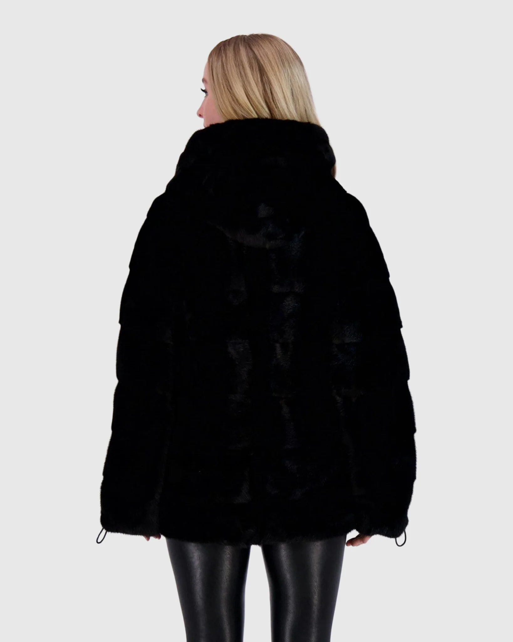 MINK PARKA - Image 6
