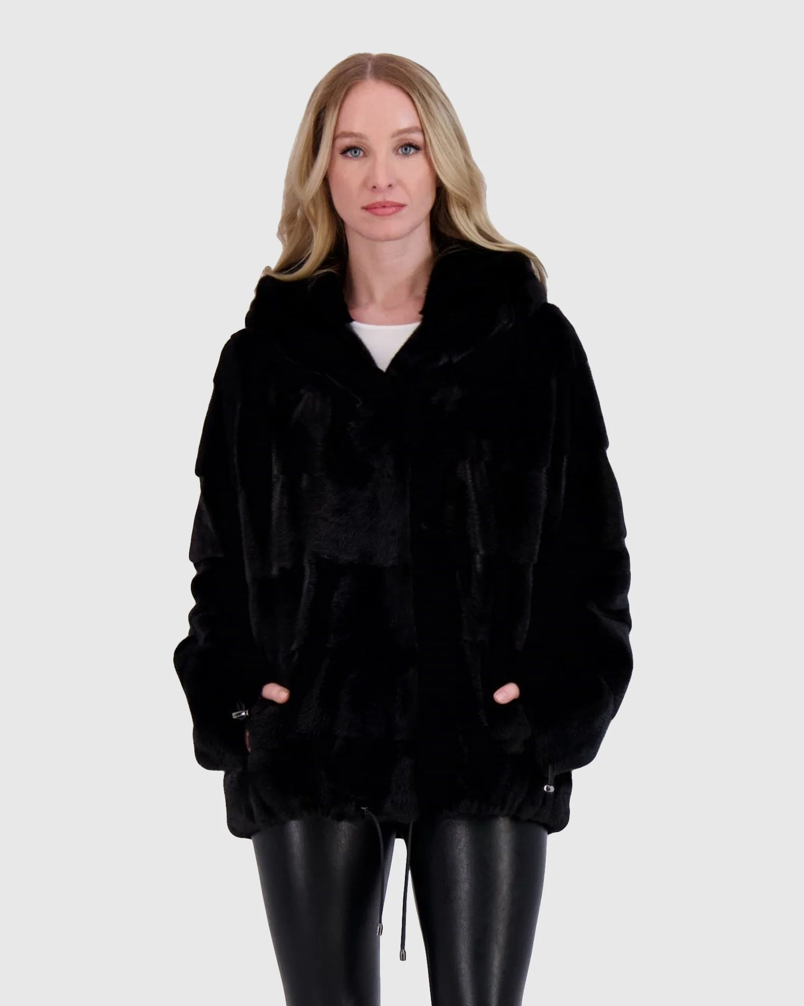 MINK PARKA - Image 8