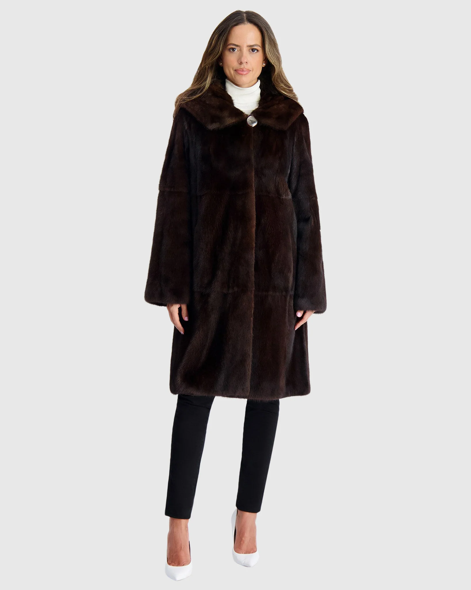 MINK PARKA