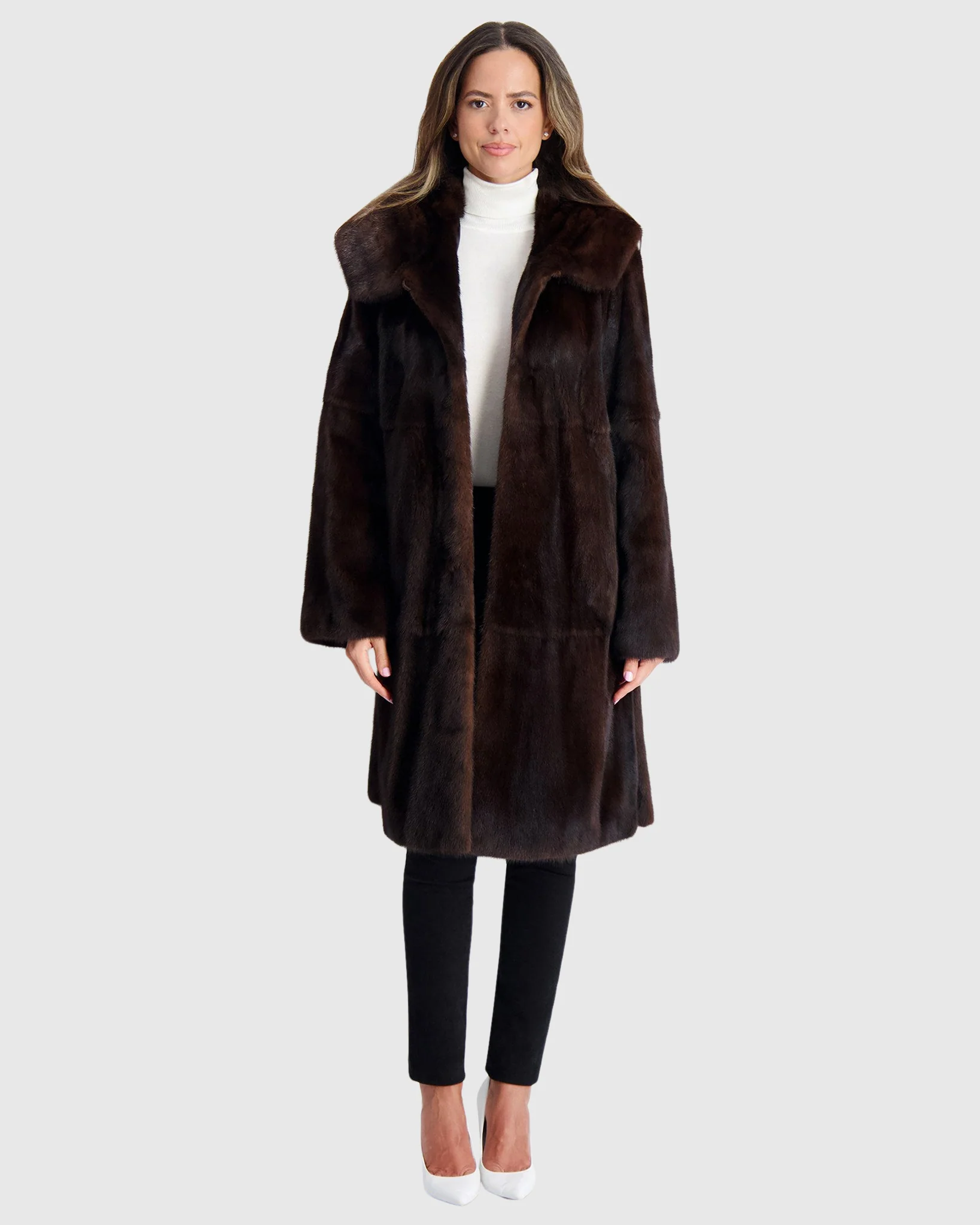MINK PARKA - Image 3