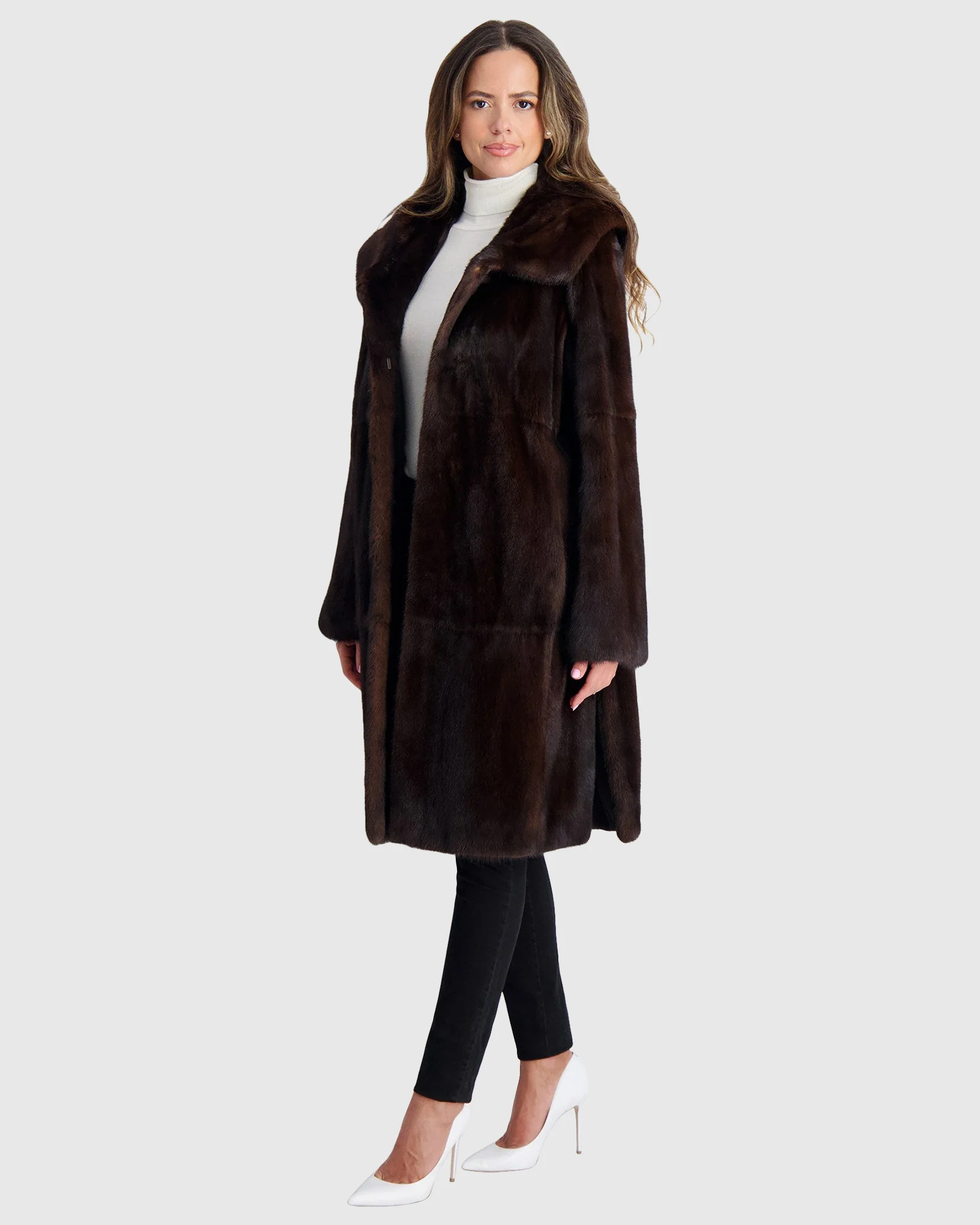 MINK PARKA - Image 4