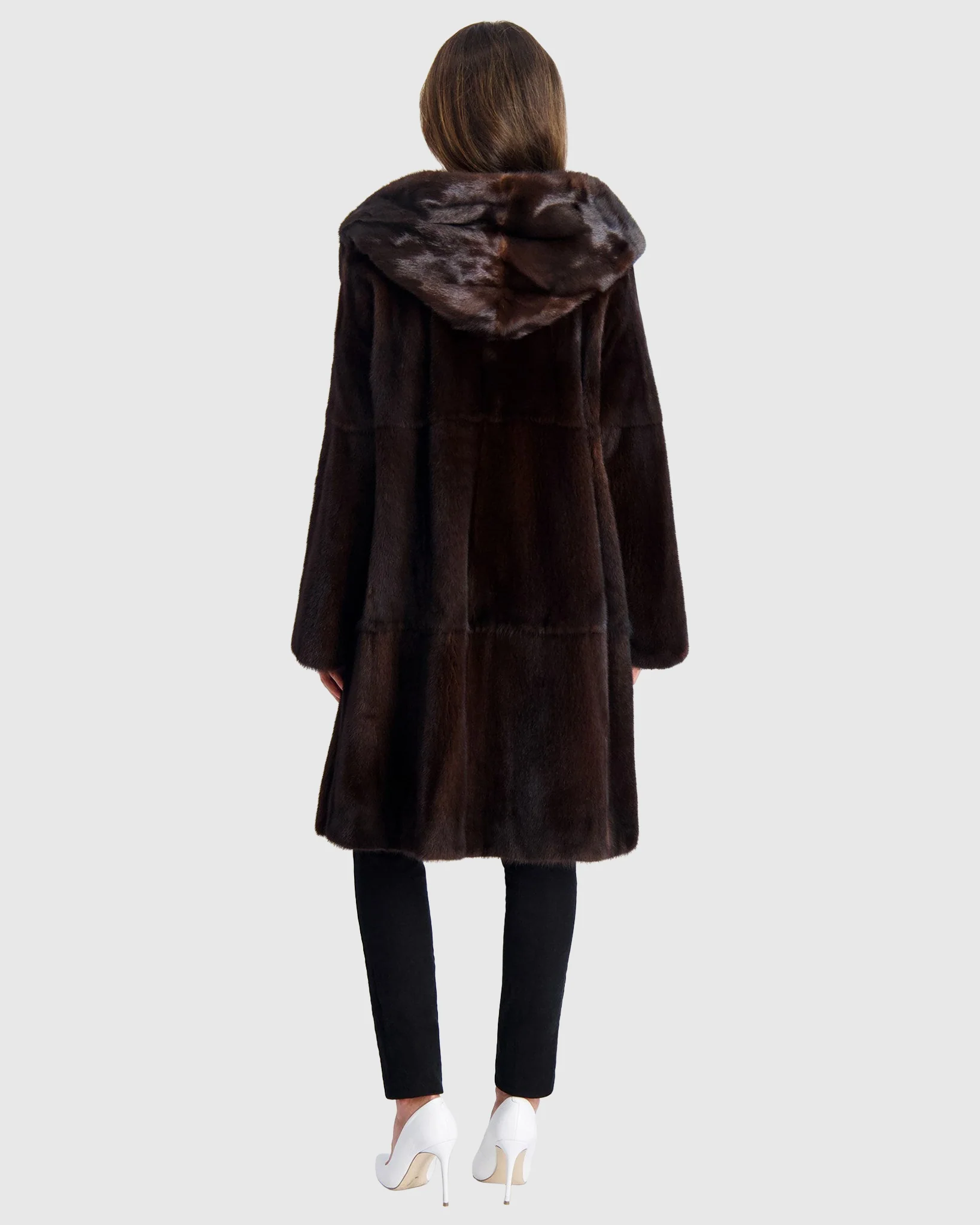 MINK PARKA - Image 5