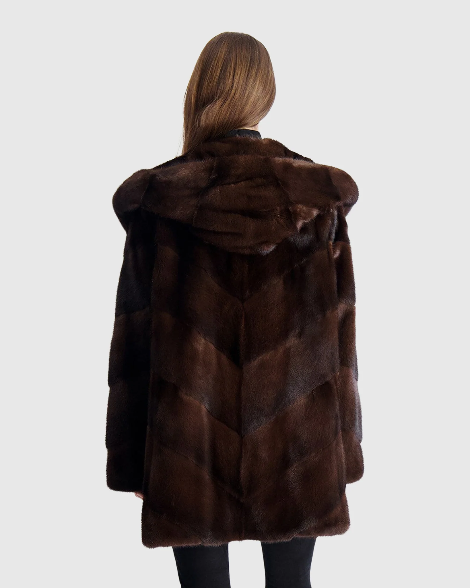 MINK PARKA - Image 4