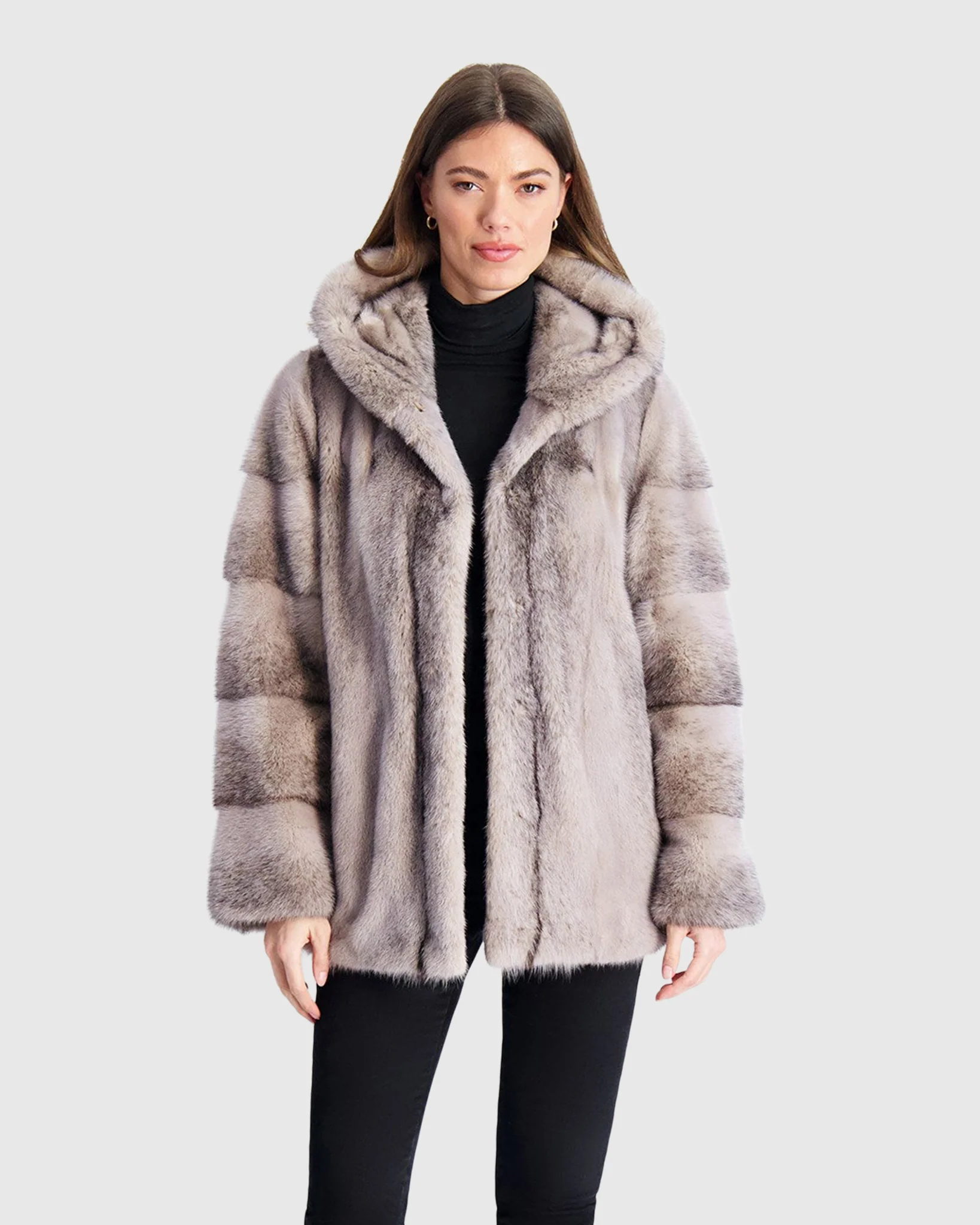 MINK PARKA - Image 2
