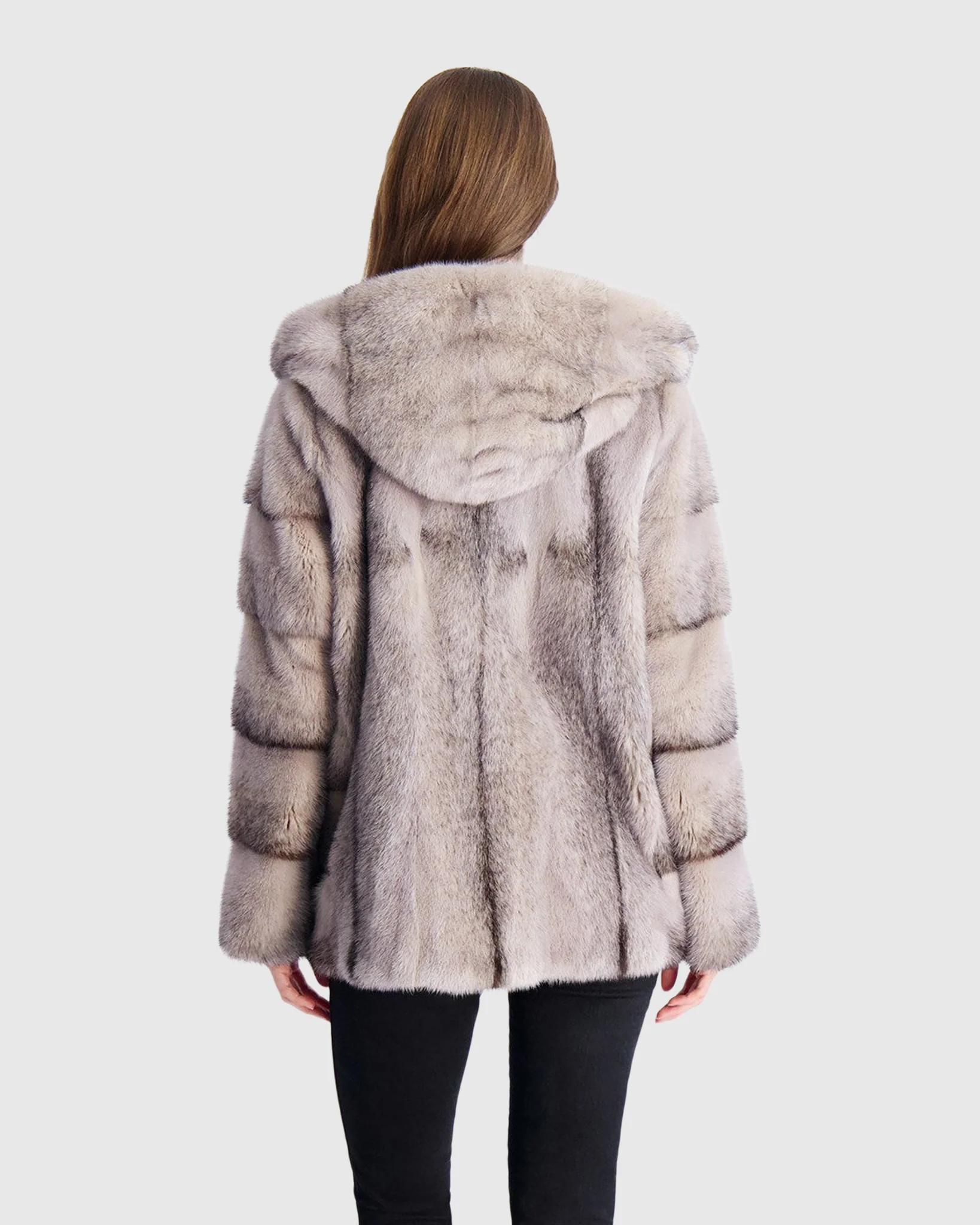 MINK PARKA - Image 4