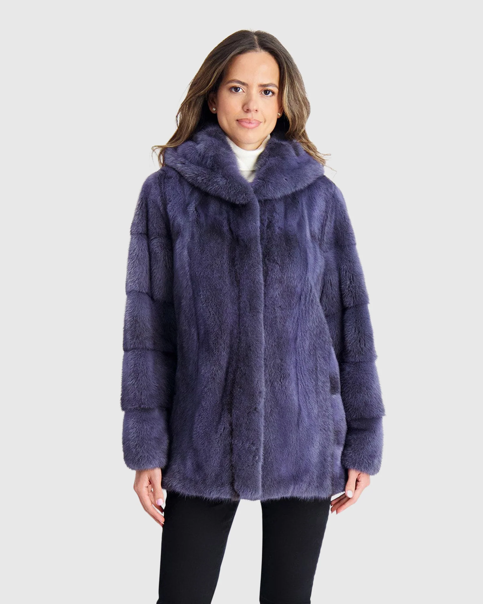 MINK PARKA - Image 5