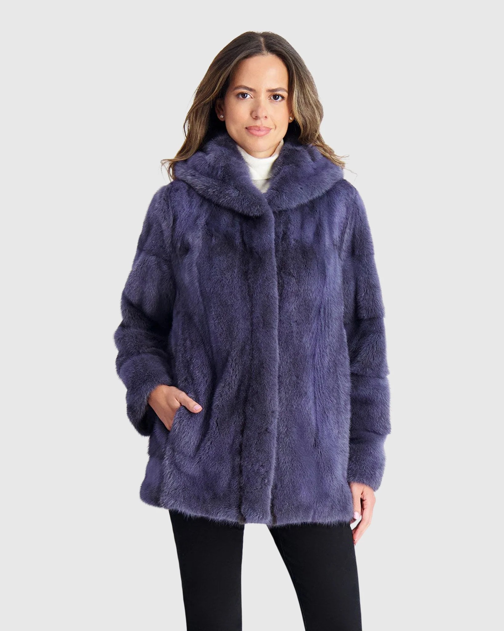 MINK PARKA - Image 6
