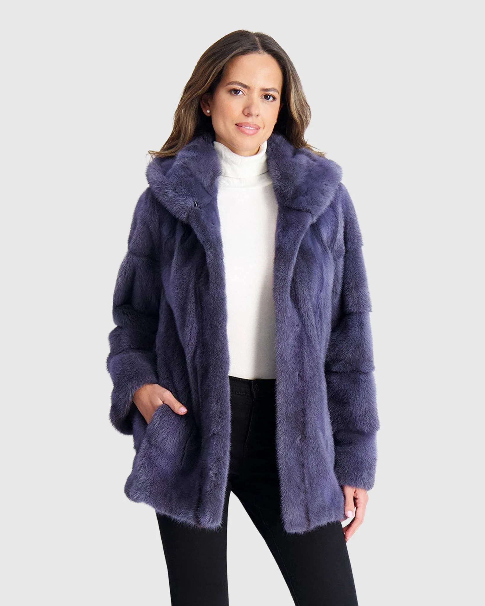 MINK PARKA - Image 7