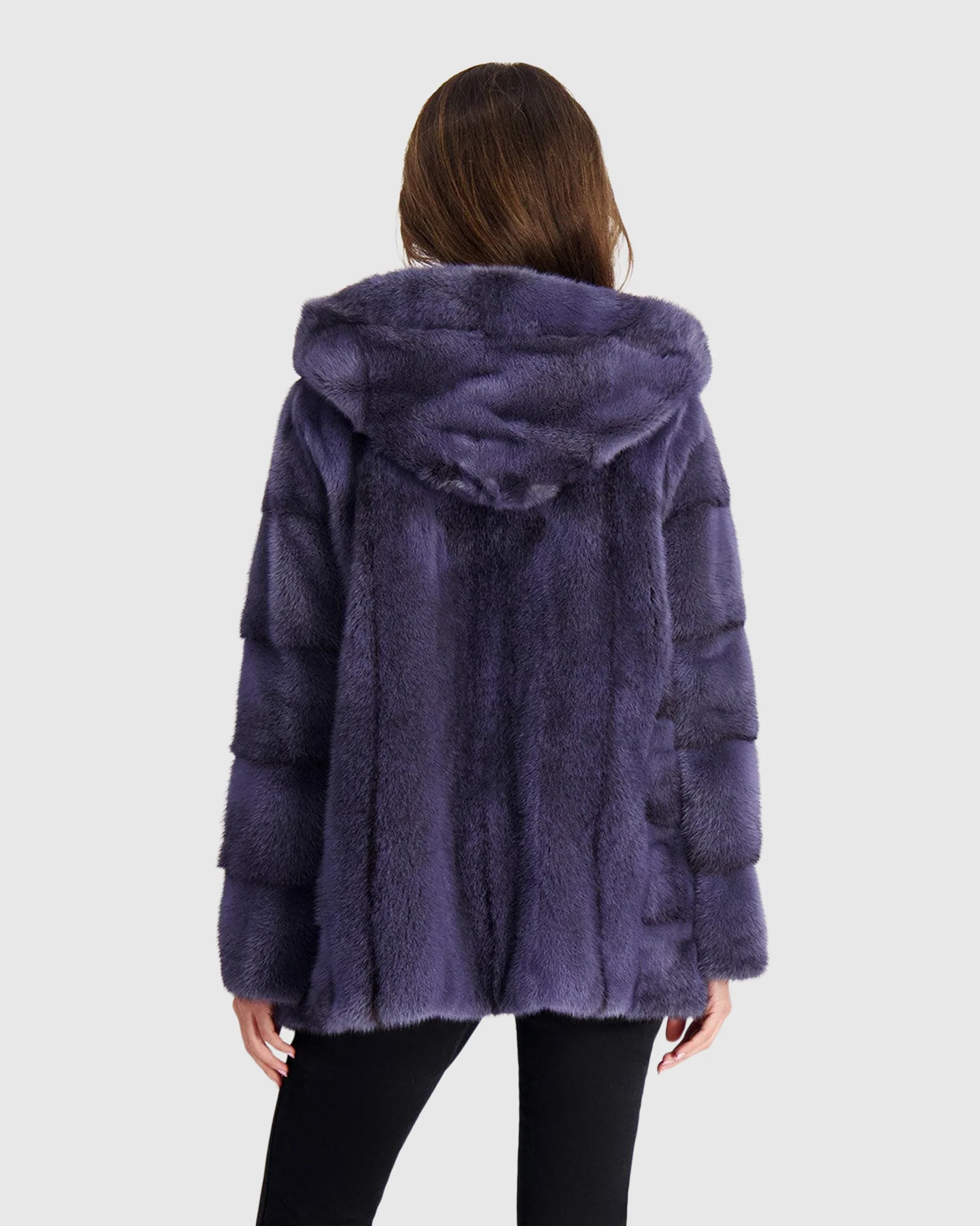 MINK PARKA - Image 8
