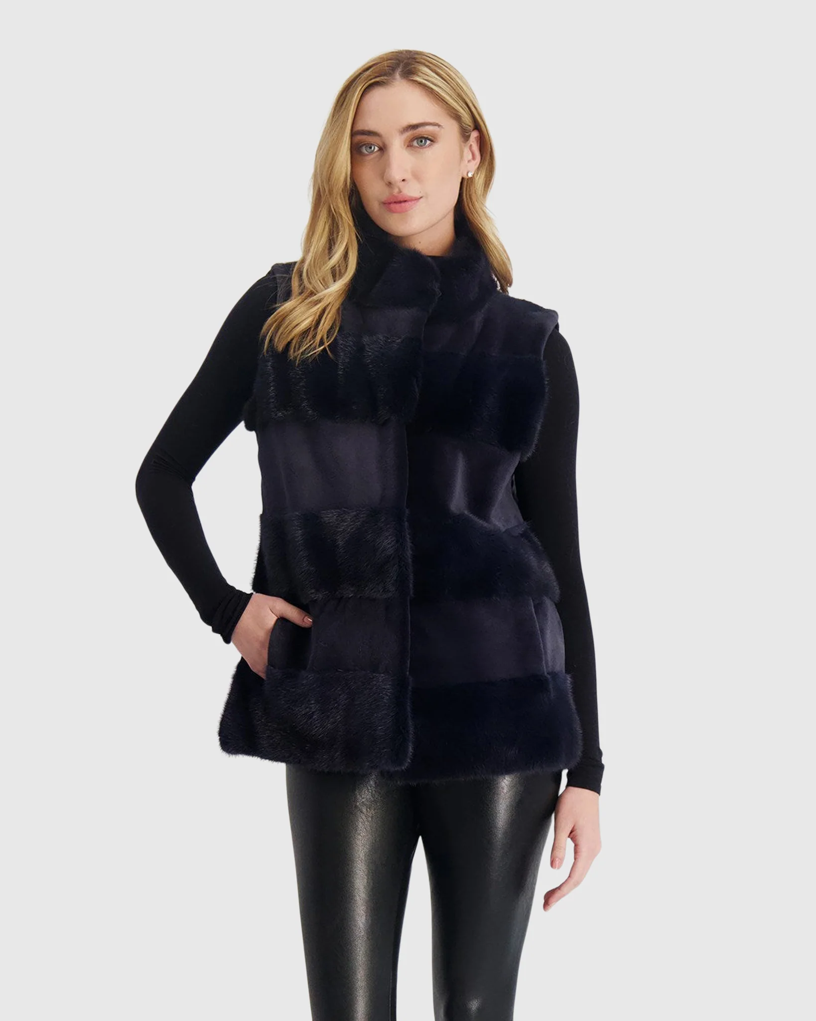 MINK VEST - Image 10