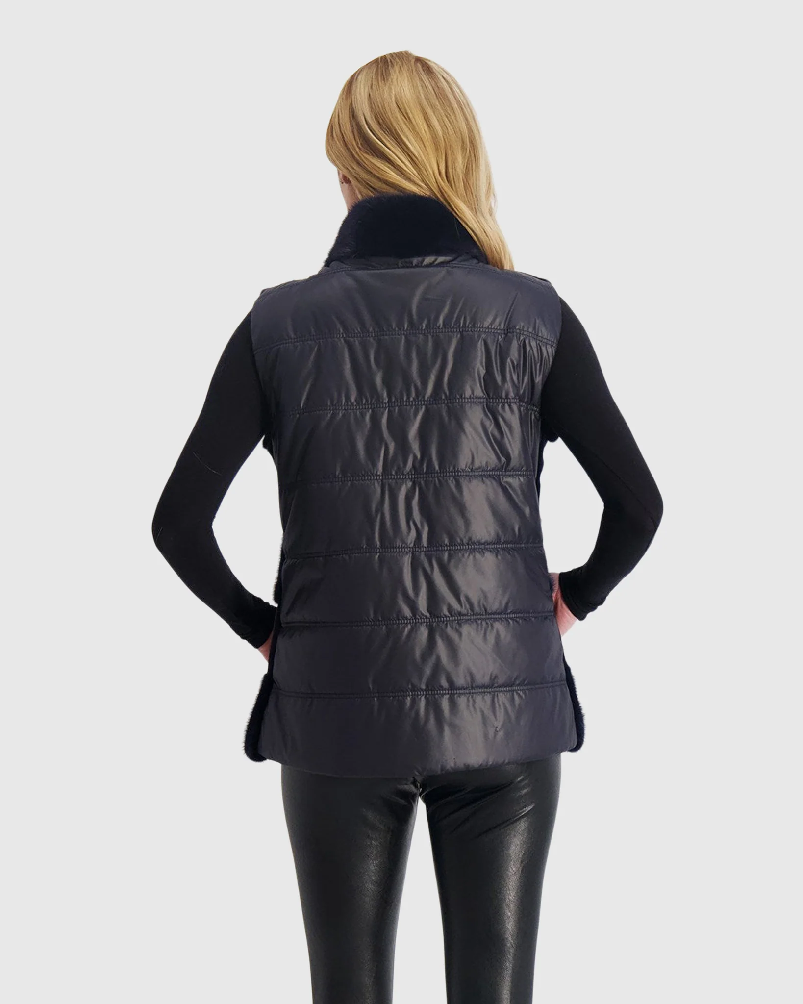 MINK VEST - Image 12
