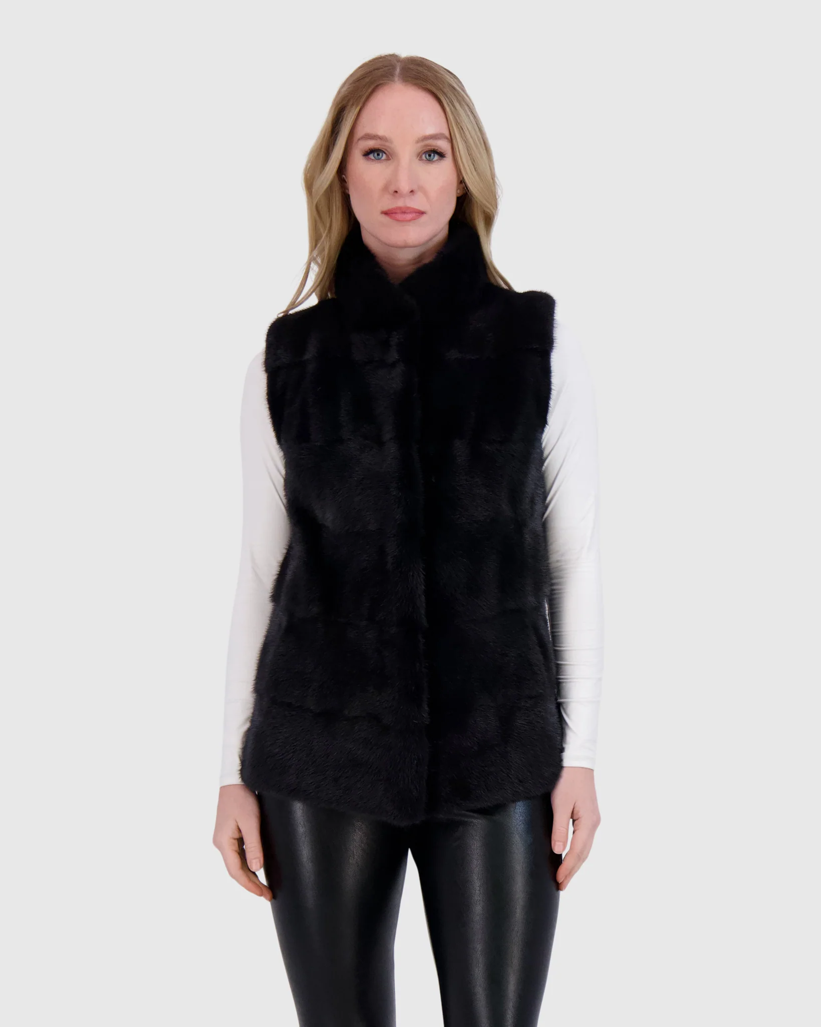 MINK VEST - Image 13