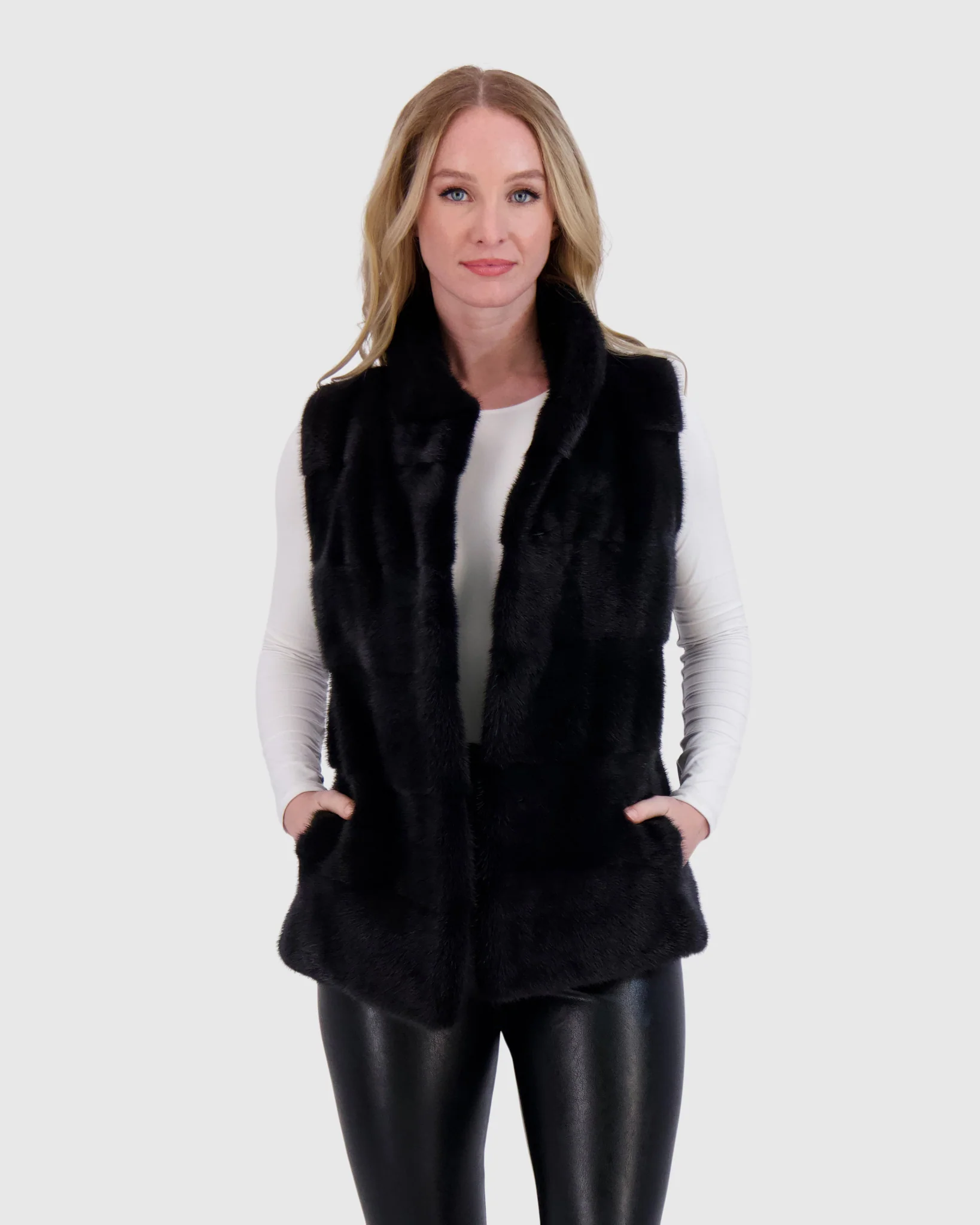 MINK VEST - Image 15