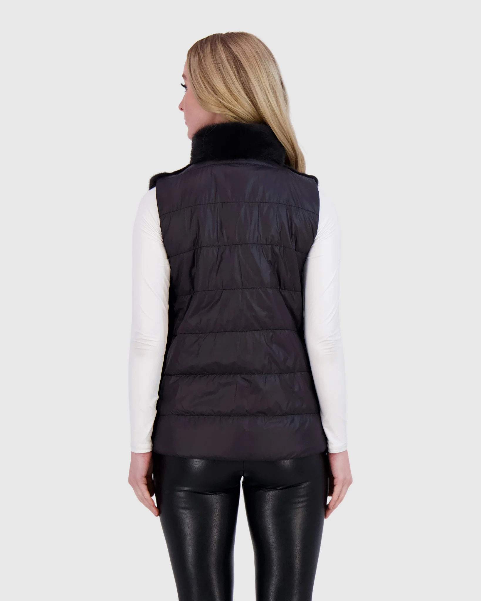 MINK VEST - Image 17