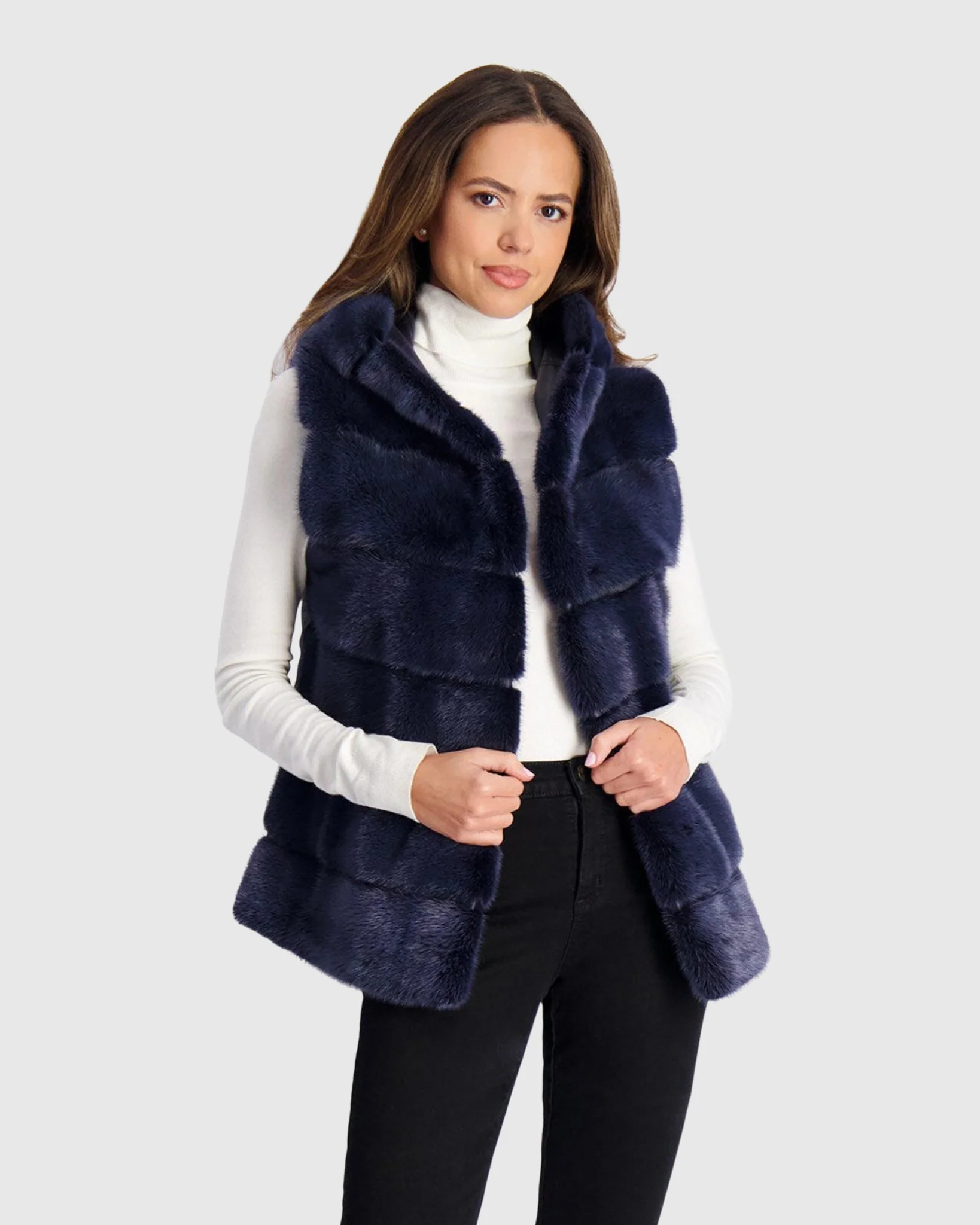 MINK VEST - Image 2