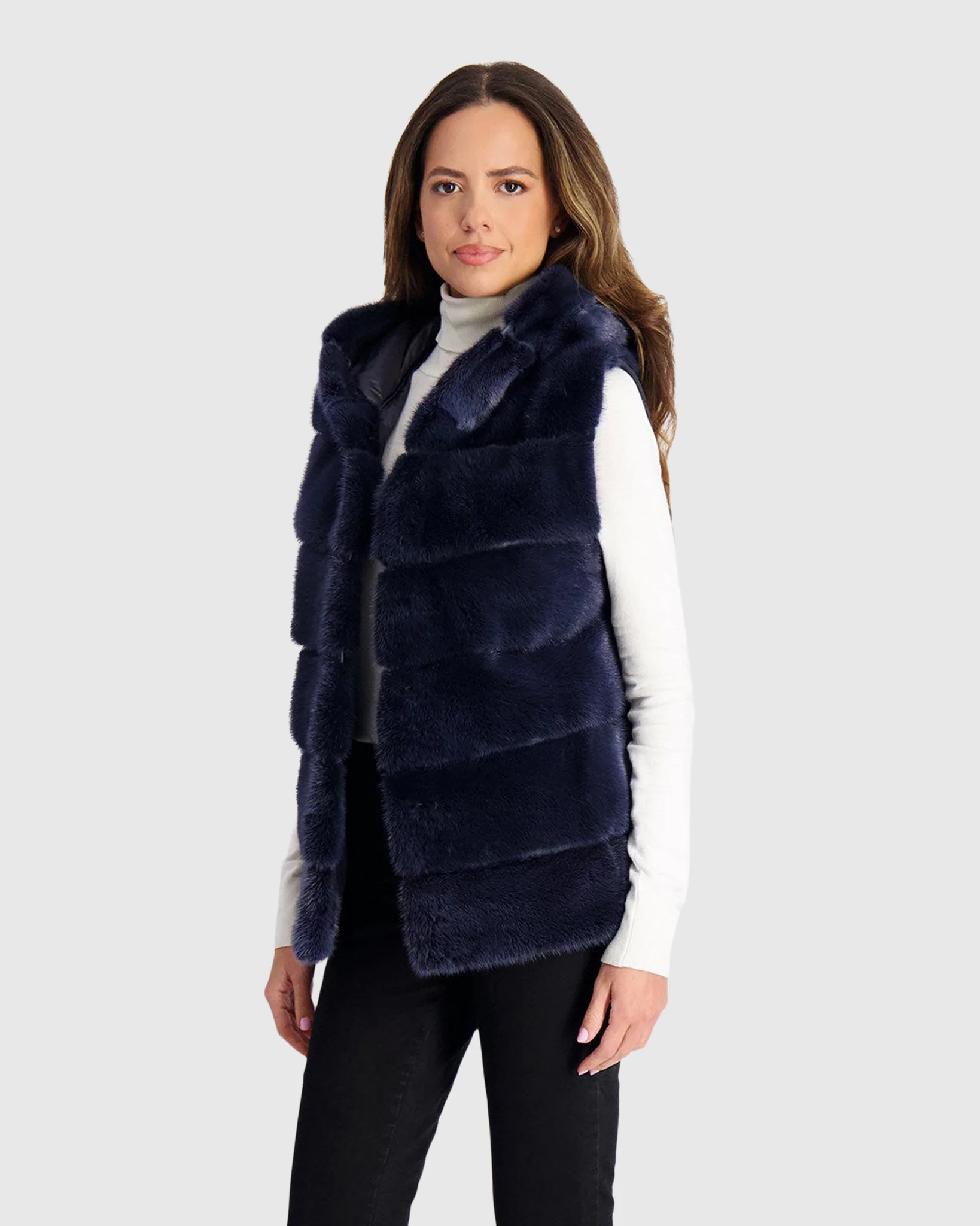 MINK VEST - Image 3