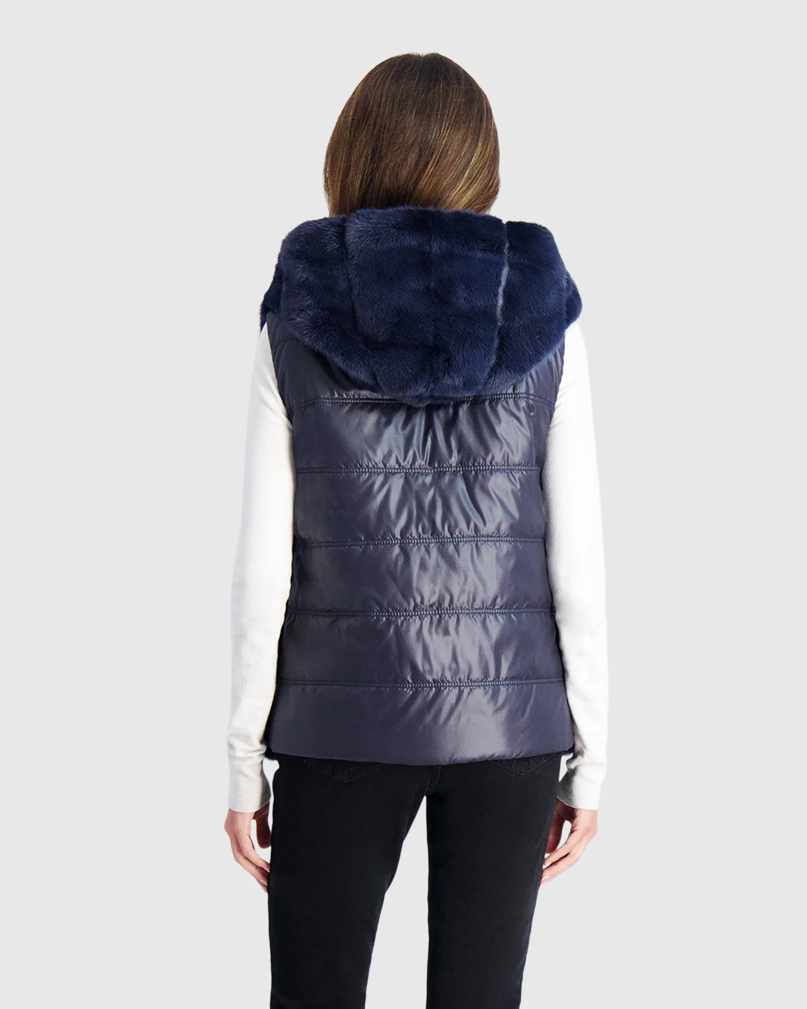 MINK VEST - Image 4
