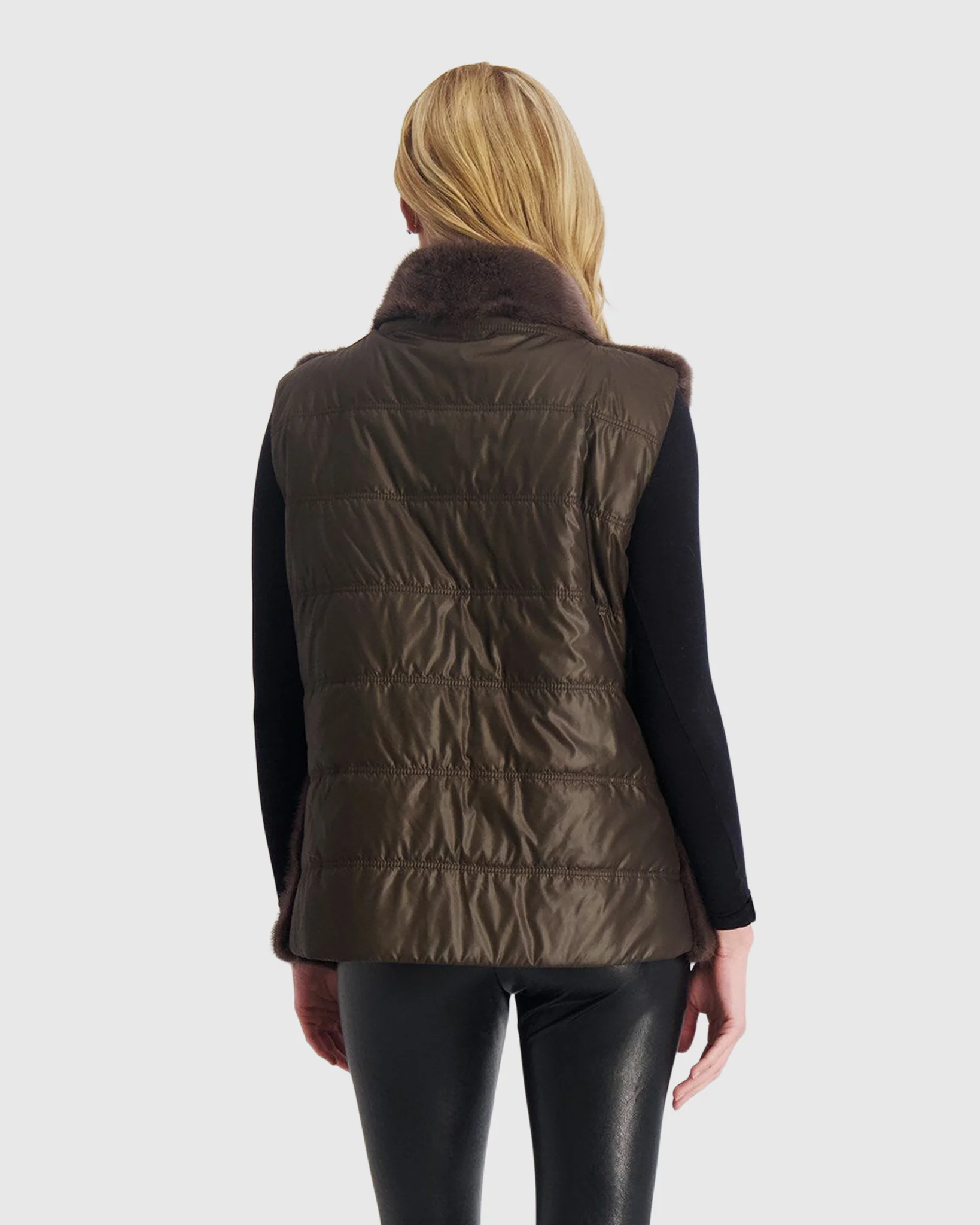 MINK VEST - Image 7