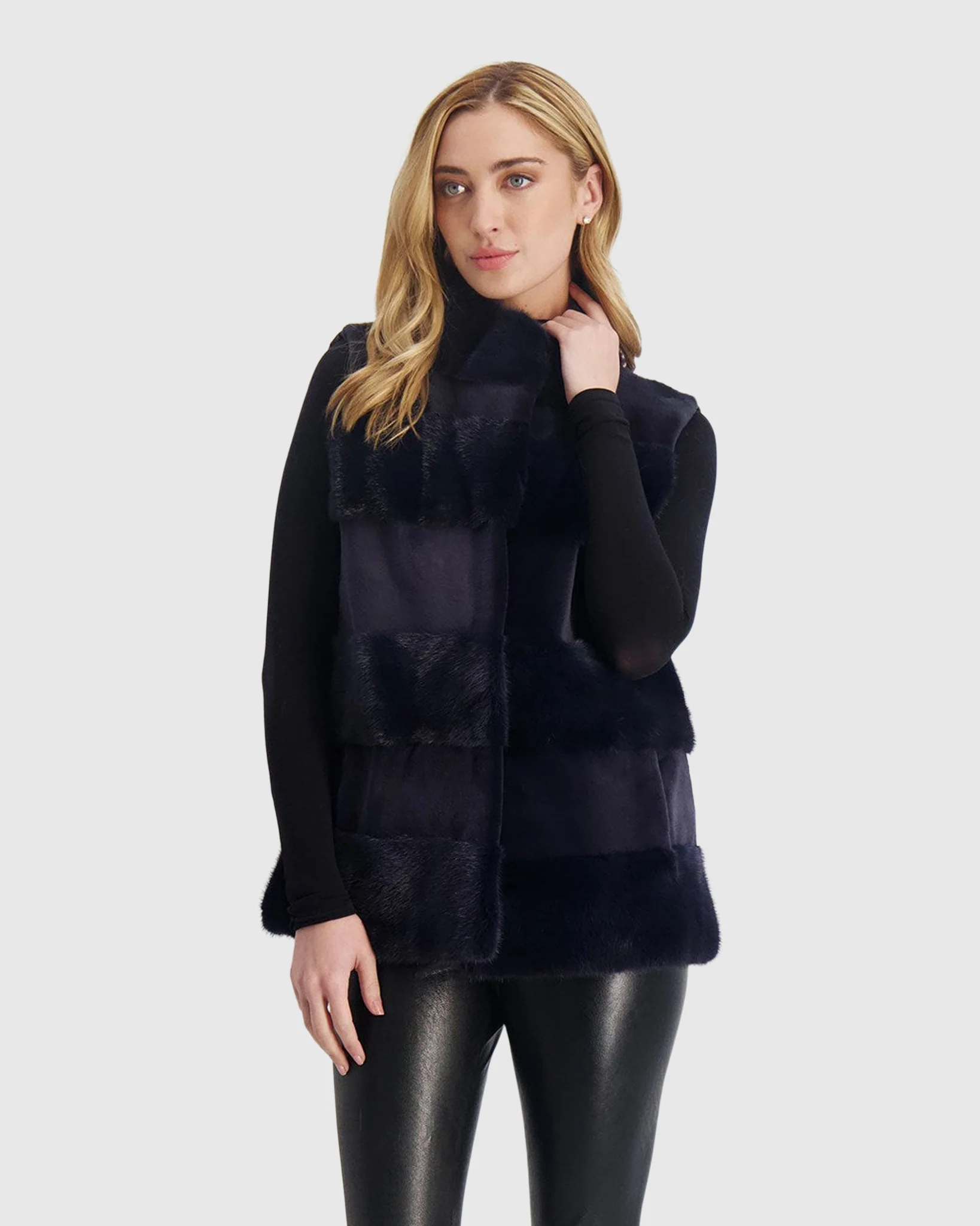 MINK VEST - Image 9