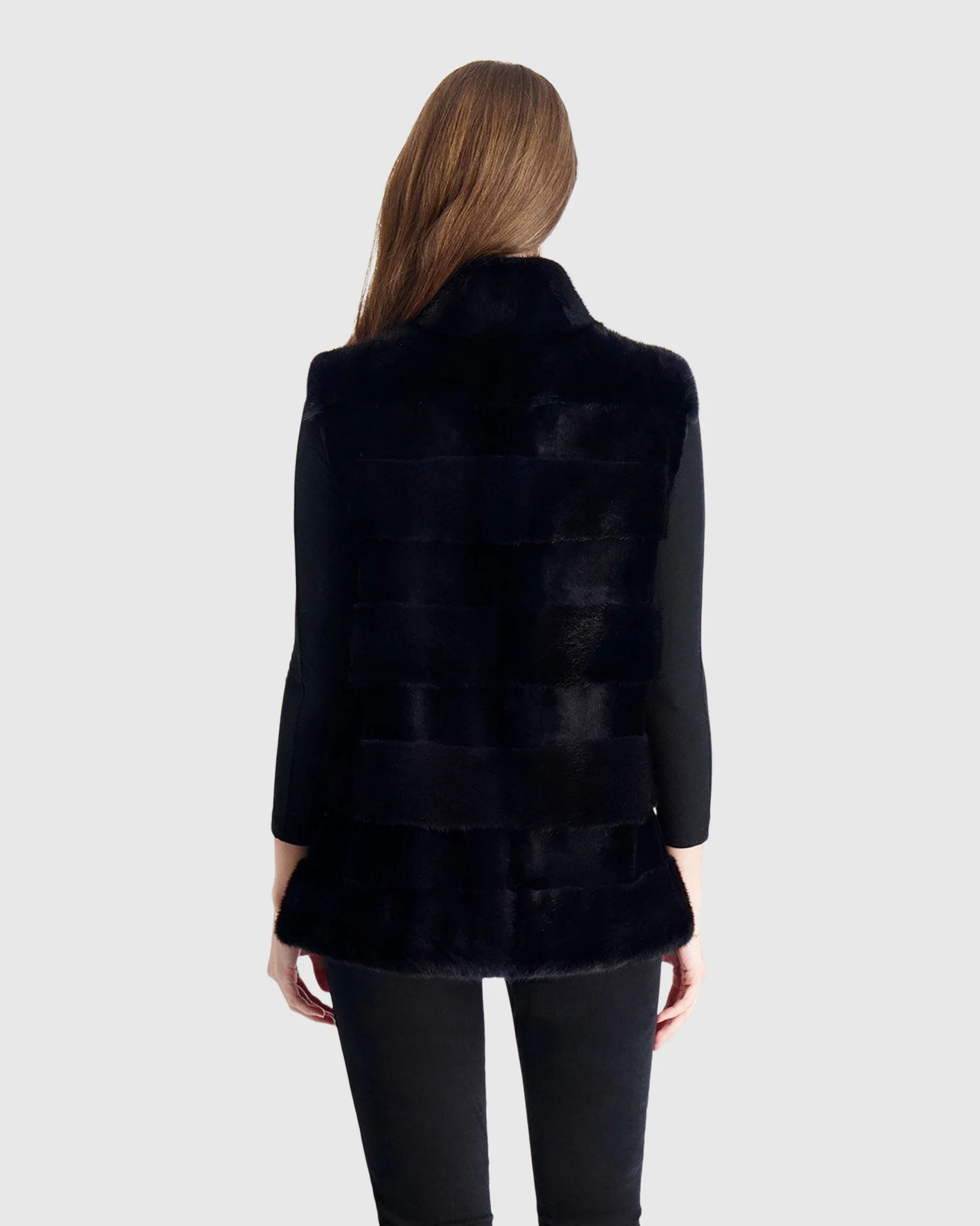 MINK VEST - Image 3