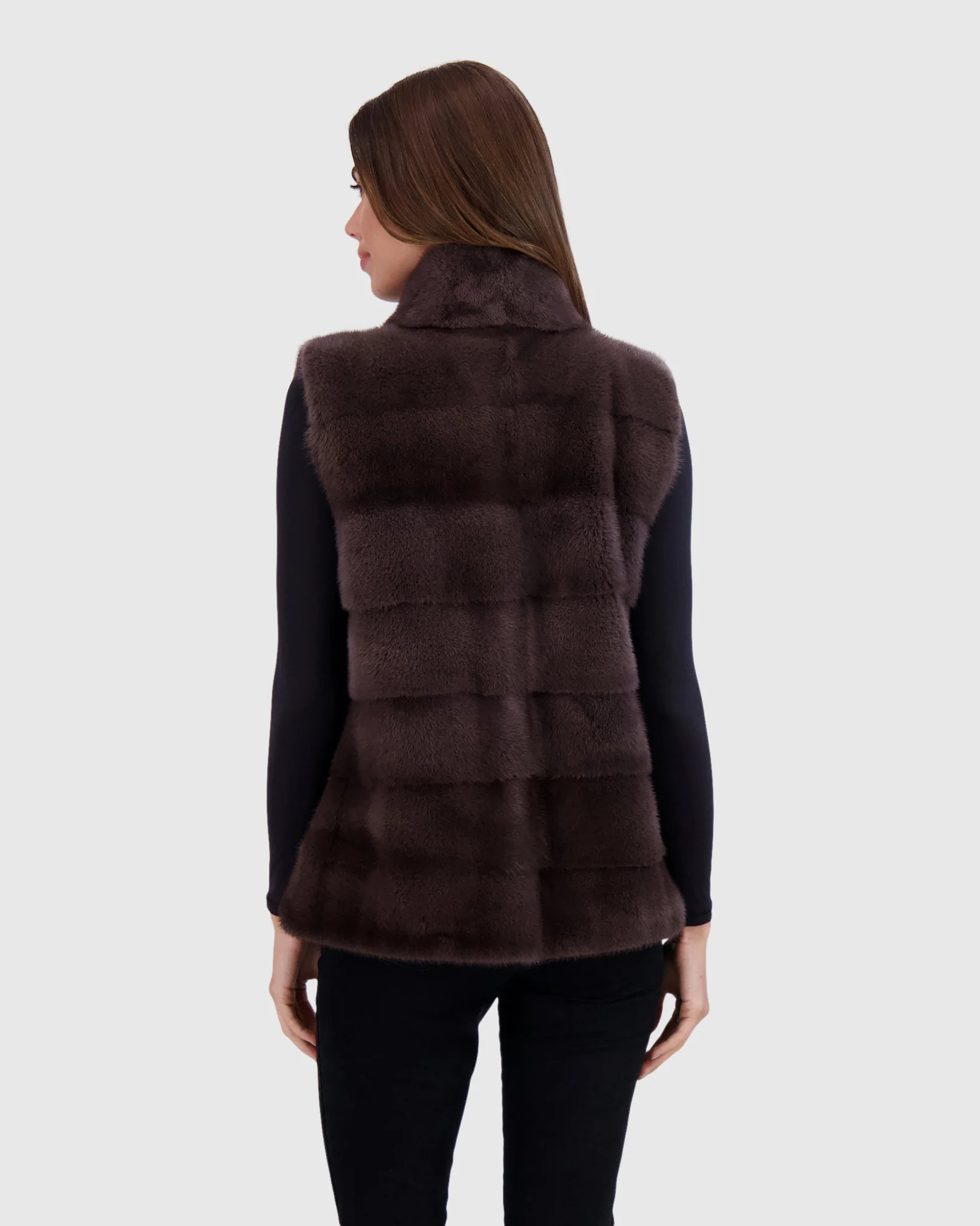 MINK VEST - Image 10