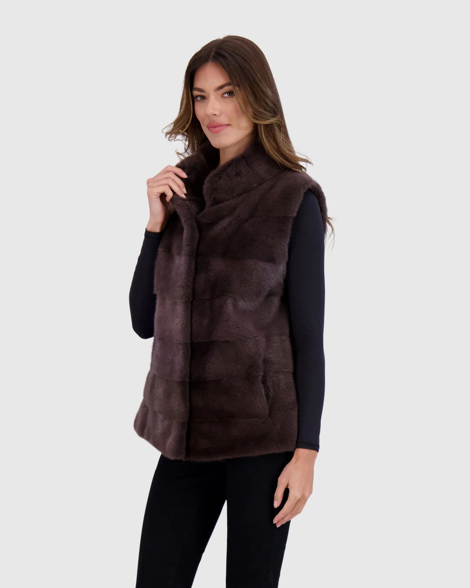 MINK VEST - Image 11