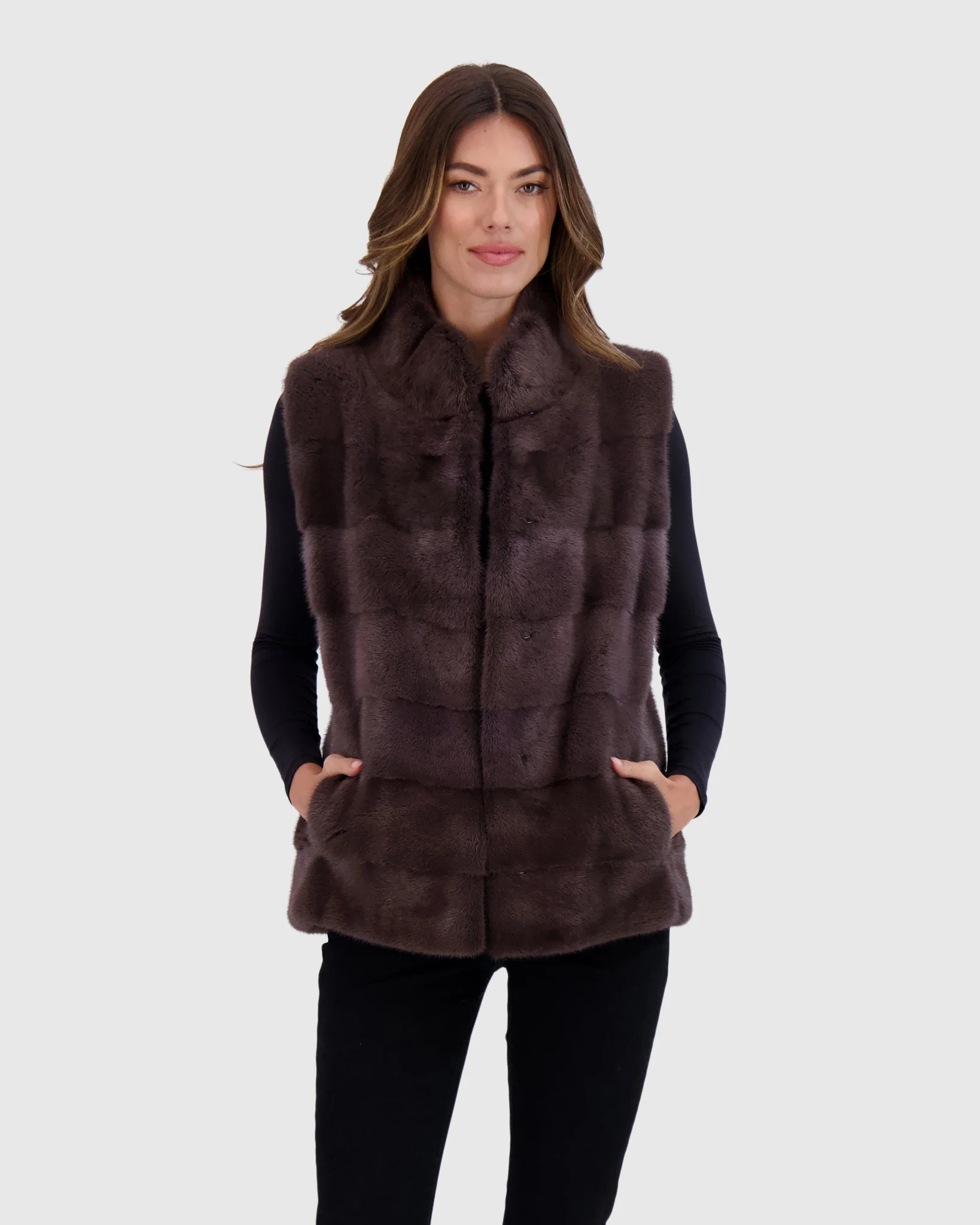 MINK VEST - Image 12