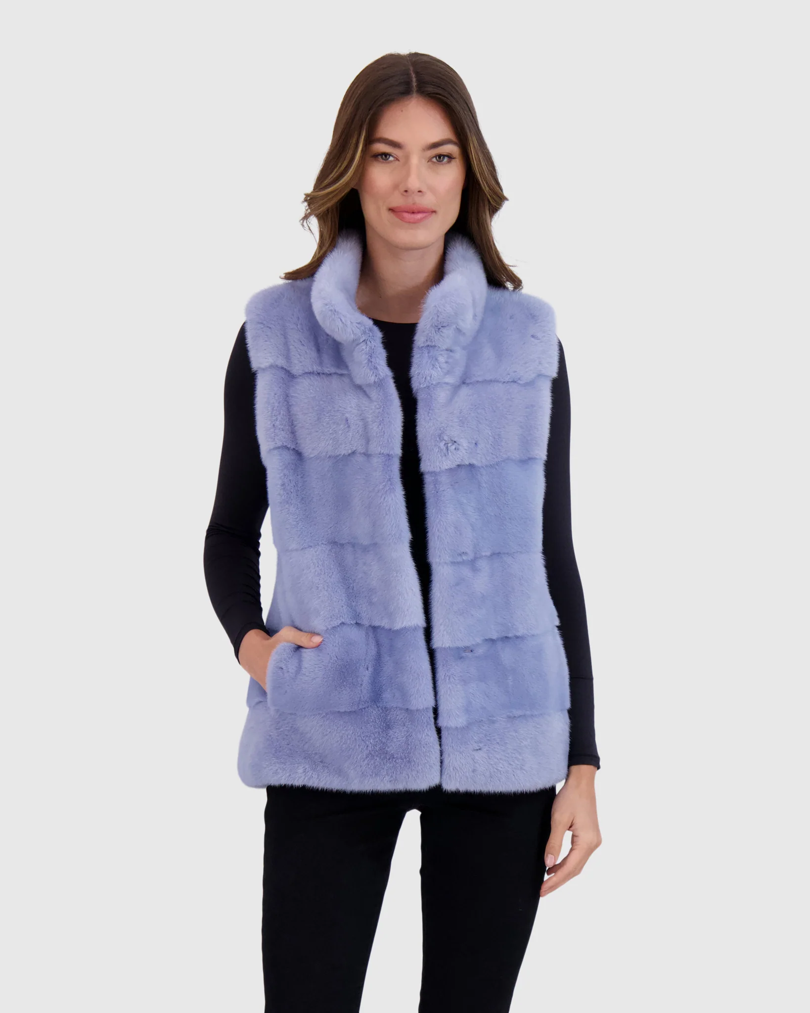 MINK VEST - Image 3