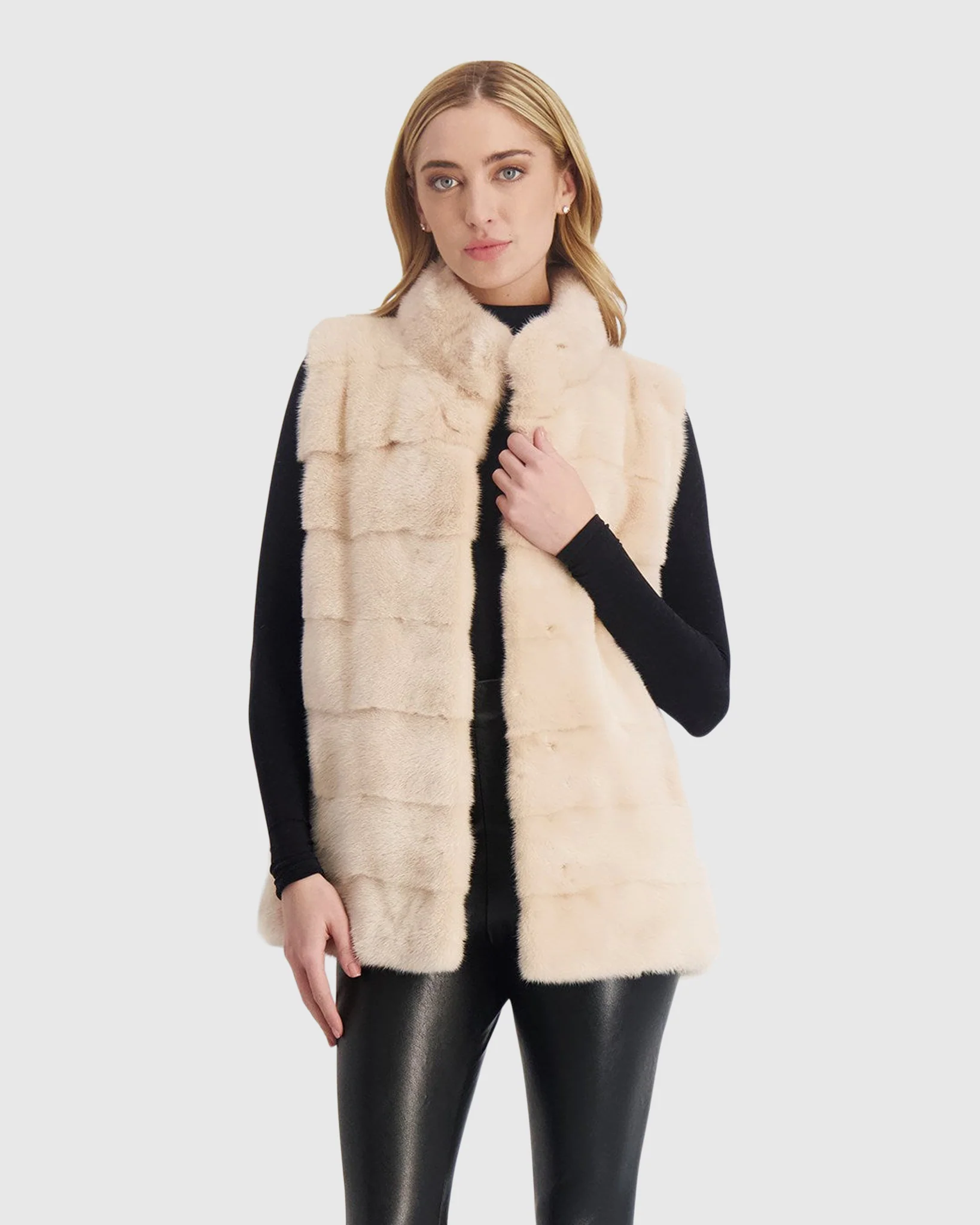 MINK VEST - Image 5