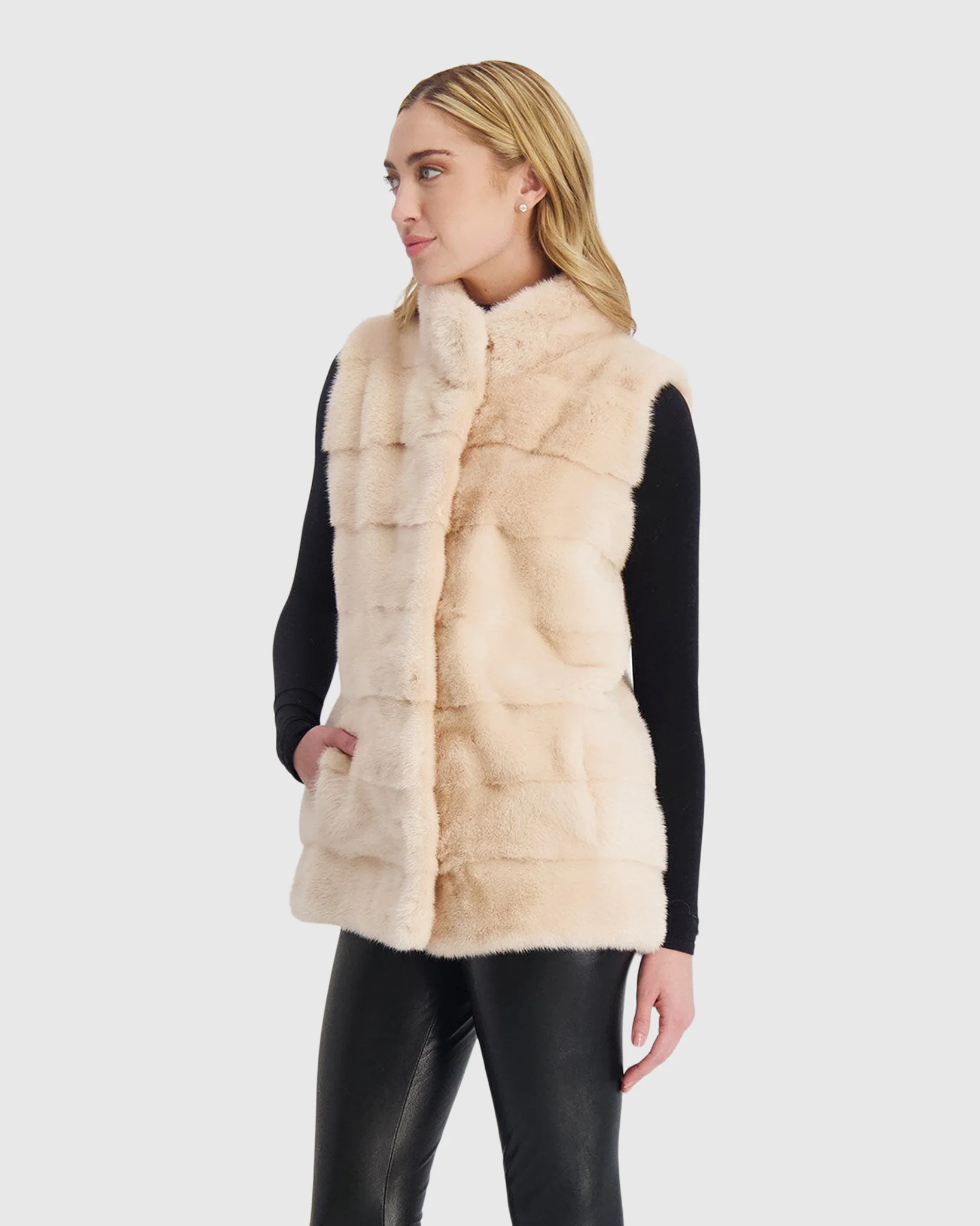 MINK VEST - Image 6