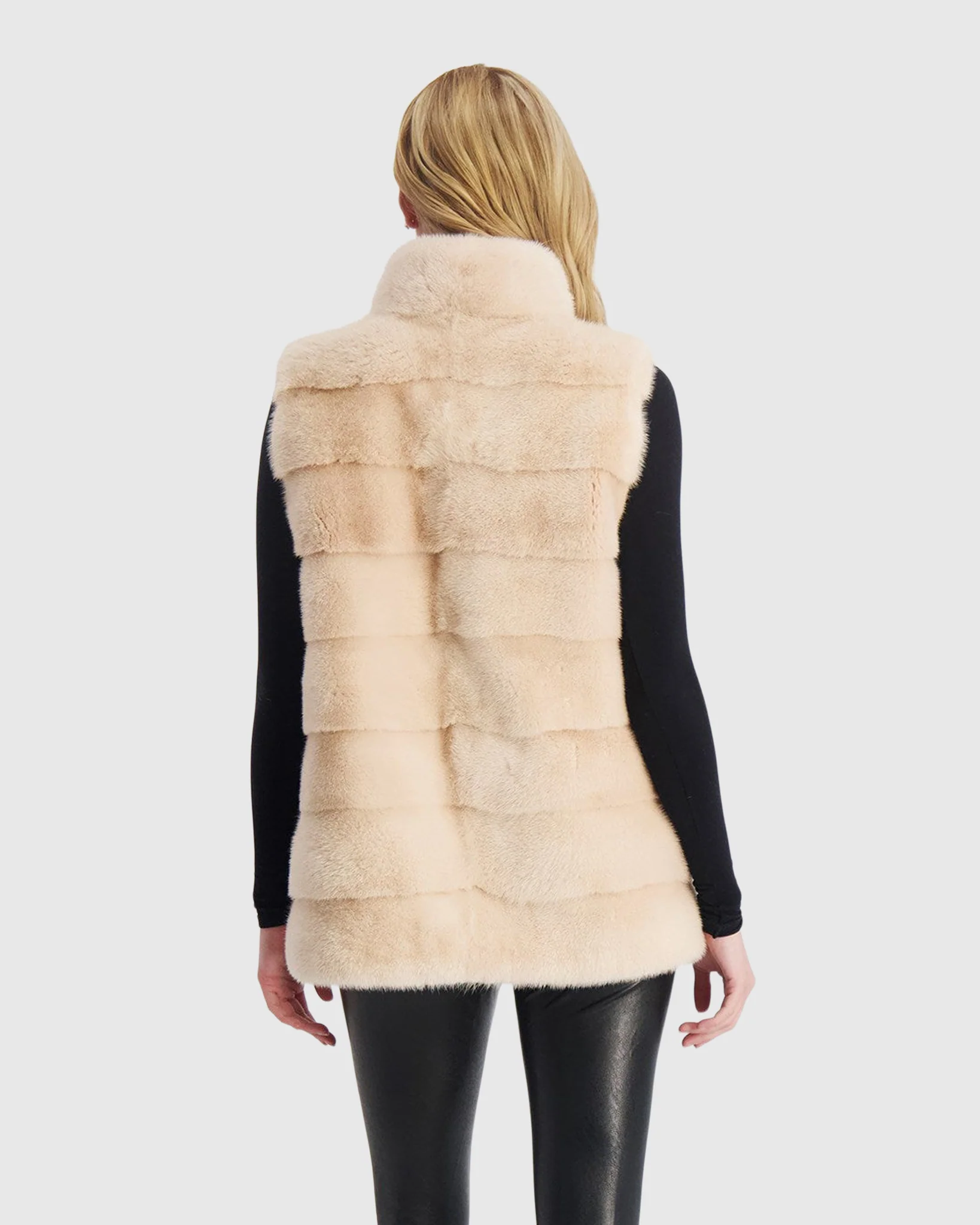 MINK VEST - Image 7