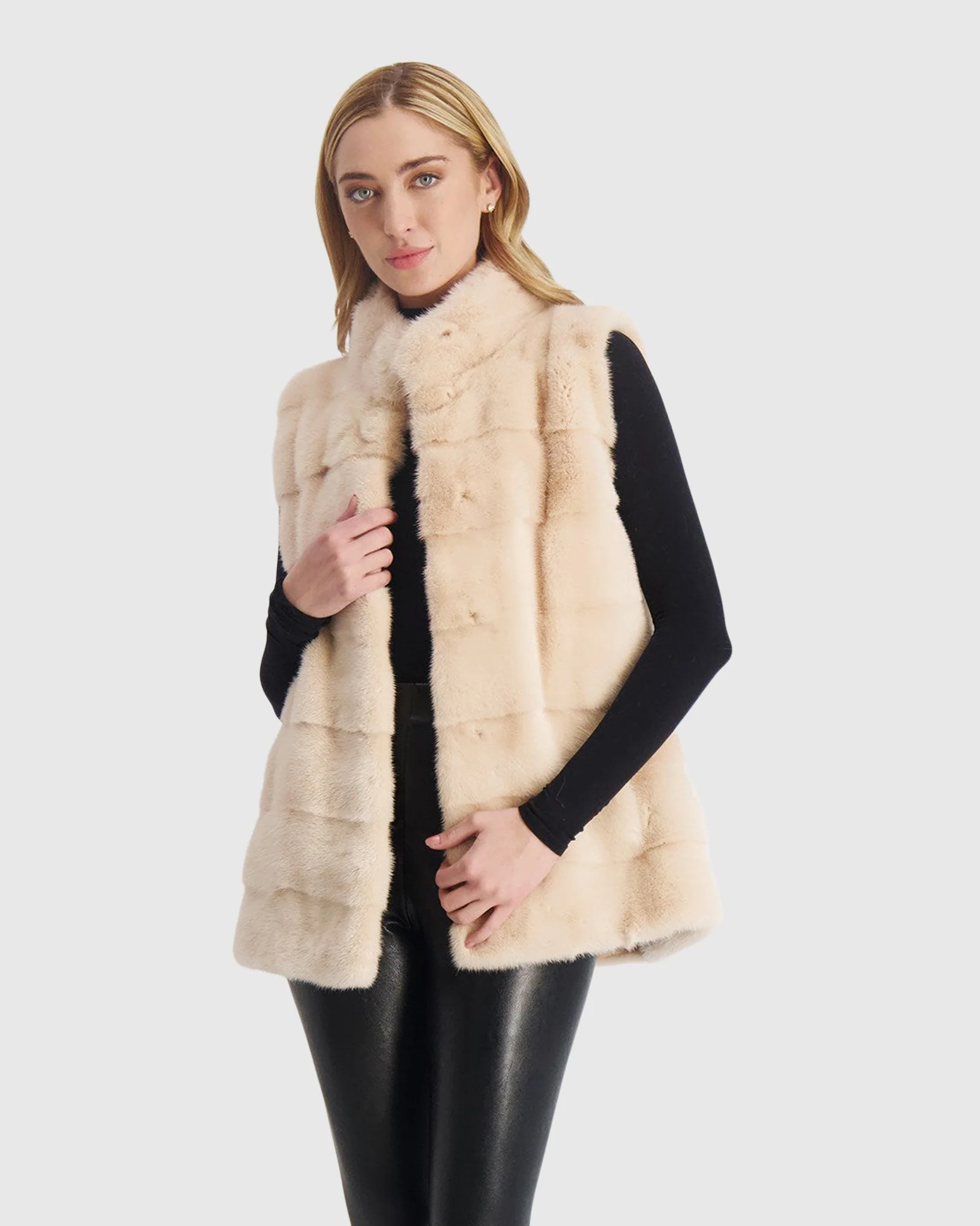 MINK VEST - Image 8