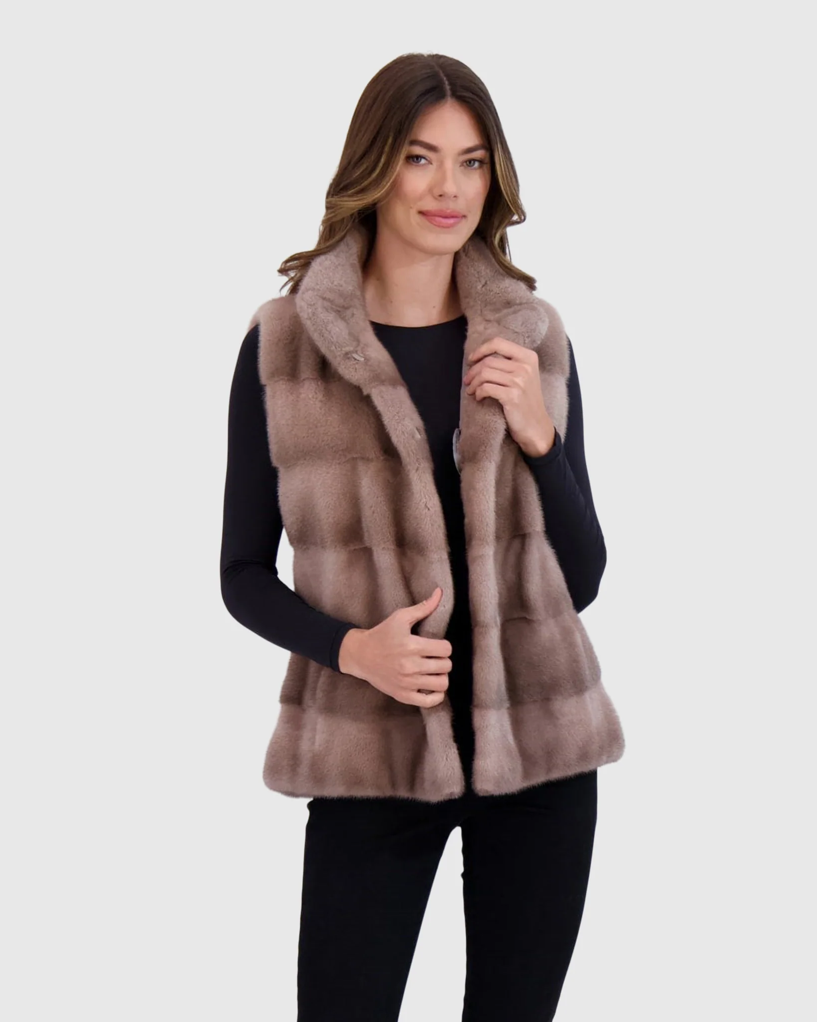 Mink Vest - Image 11