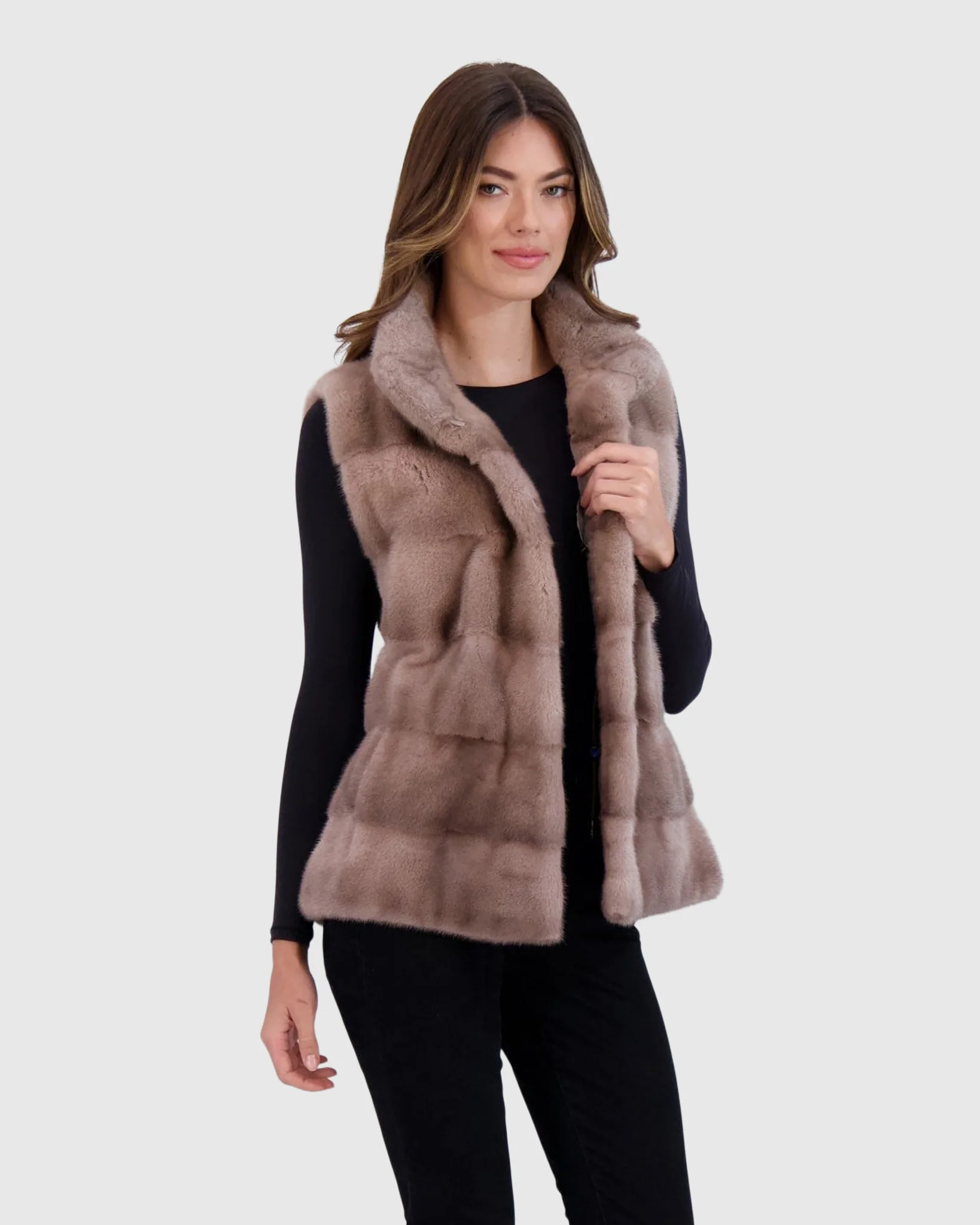 Mink Vest - Image 12